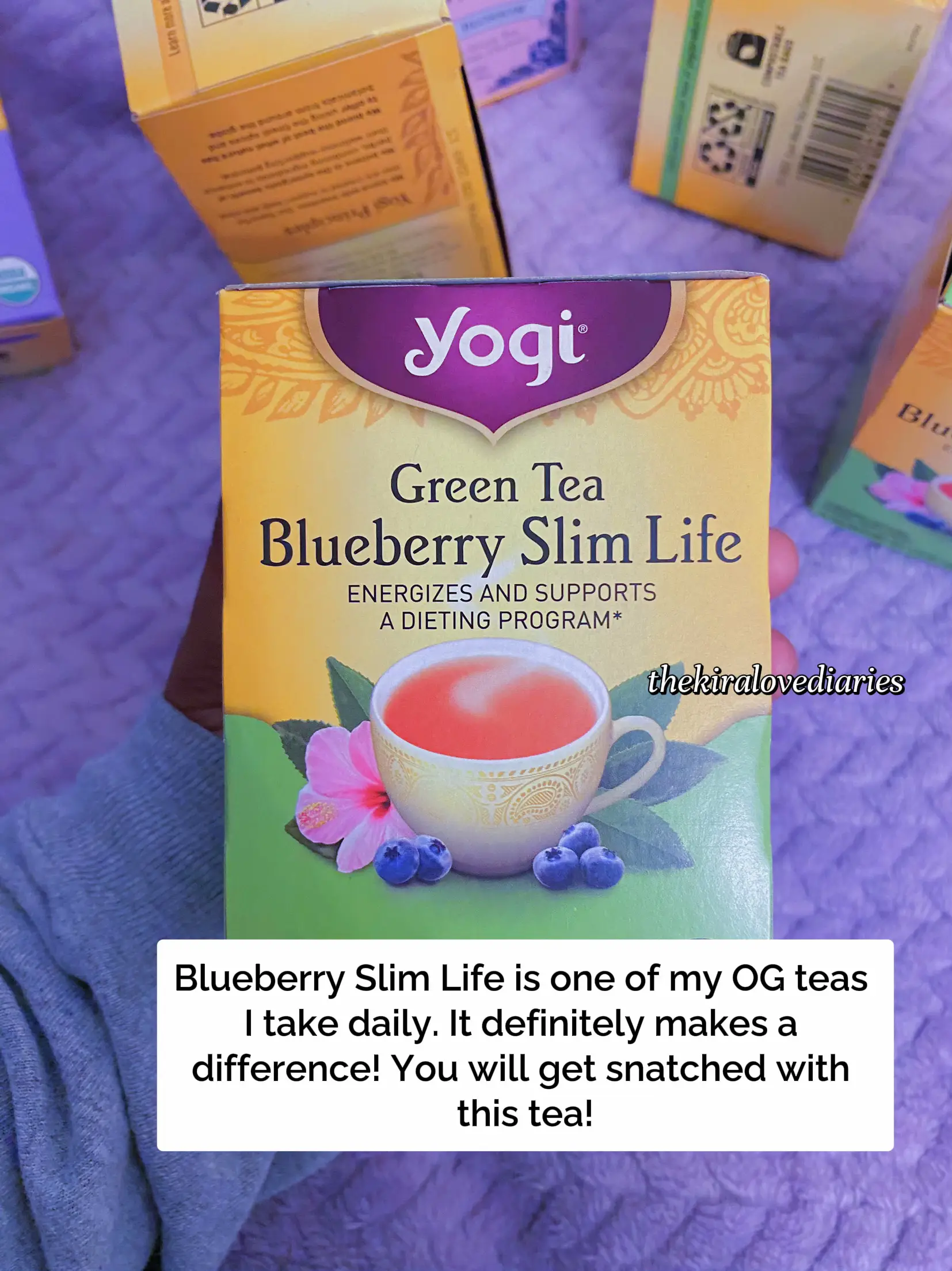 IT GIRLS DRINK THESE TEAS... | Gallery posted by K 🤍 | Lemon8