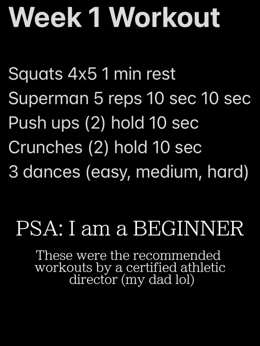 Beginner discount emom workout