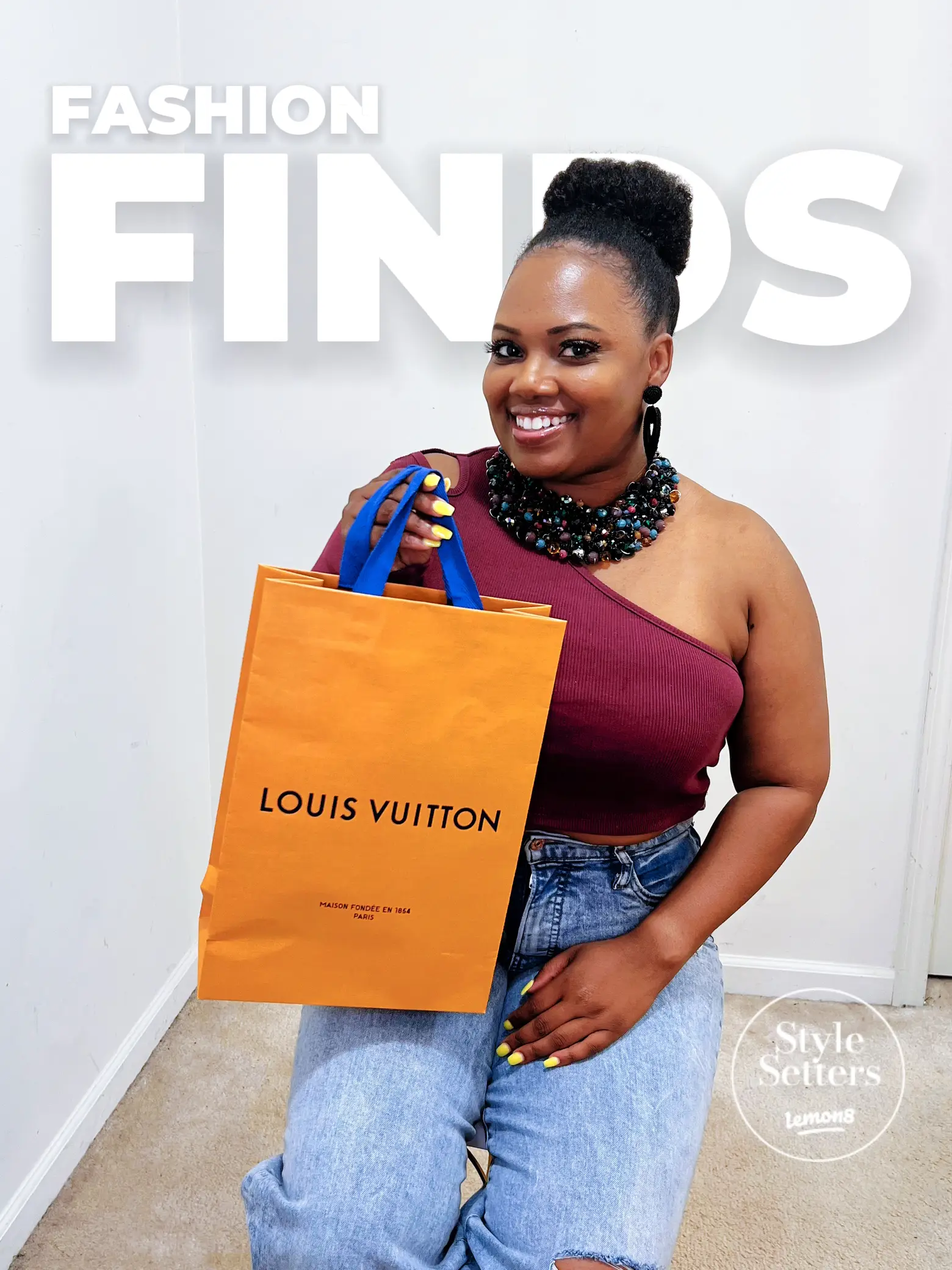 Louis Vuitton Unboxing ✨, Gallery posted by Simpli Staci