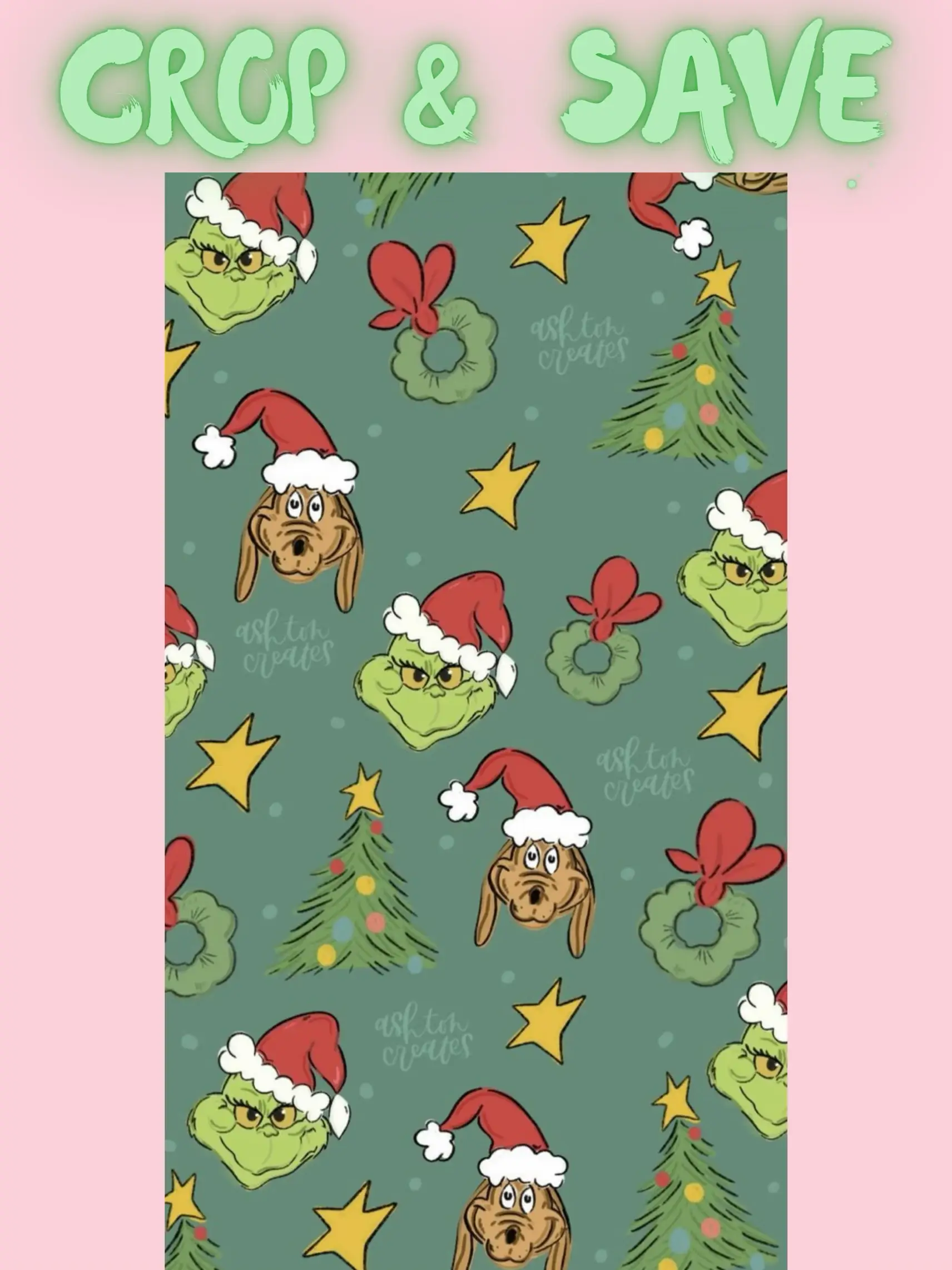 Grinch wallpaper ✨🫶🤍🌿🌸, Gallery posted by Liliasayre