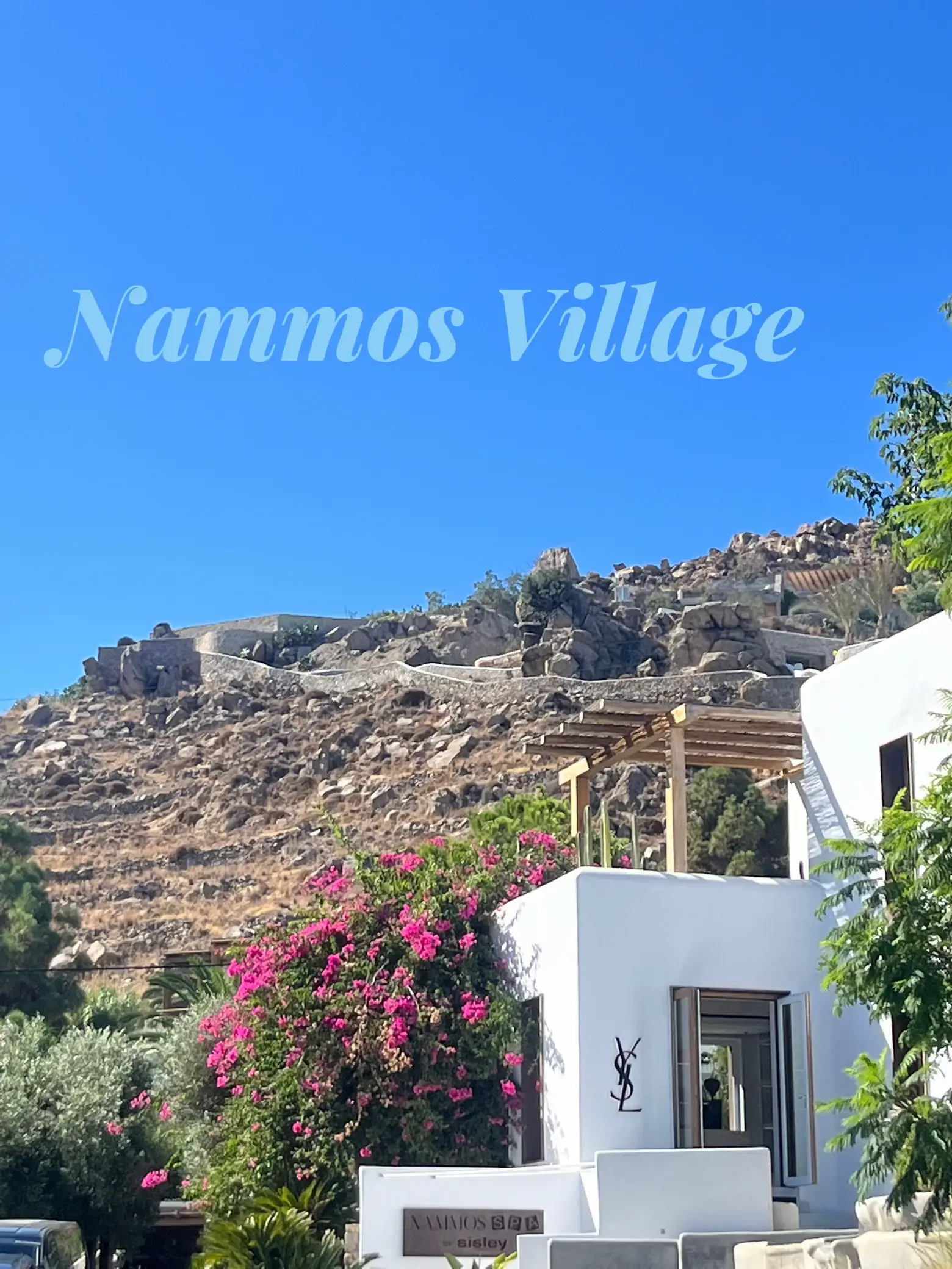 NAMMOS Village