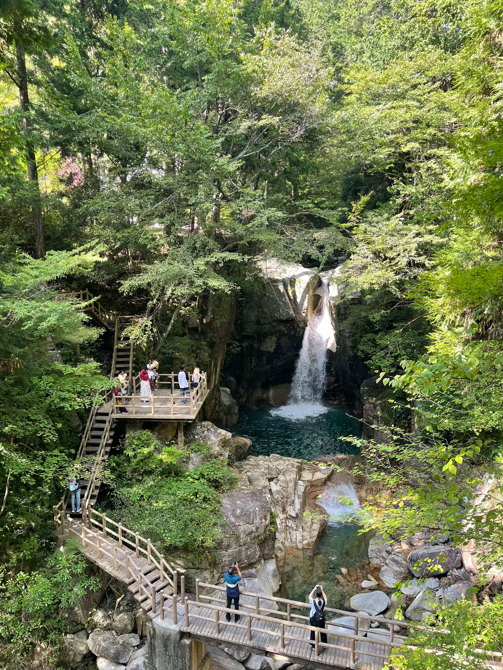 最強のパワースポット🐉白龍現れる！？【岐阜】 | 美しい景色を求め旅する/きなこが投稿したフォトブック | Lemon8