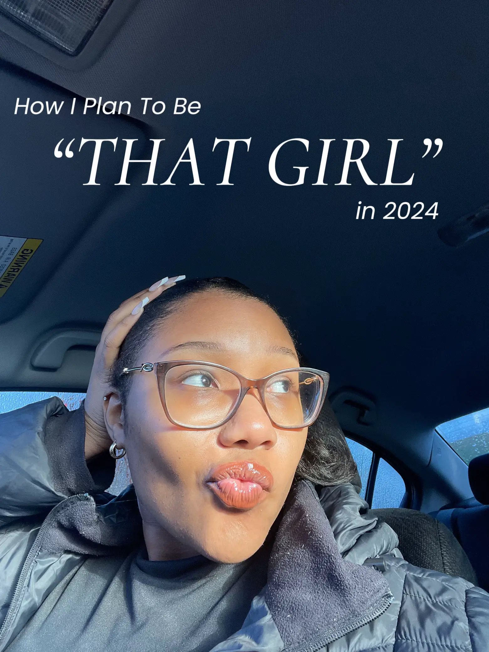 How I Plan To Be “That Girl” In 2024! | Gallery Posted By Nei 🌺 | Lemon8