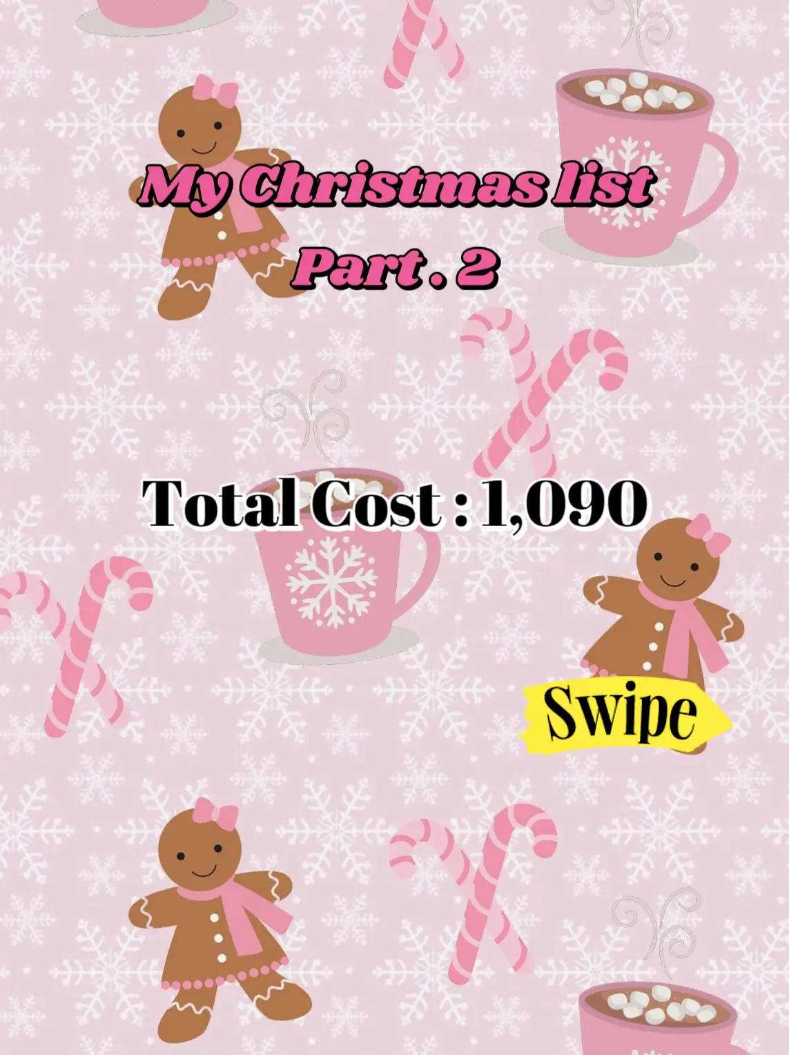 🎄my Christmas Wishlist Part 2 🎄 Gallery Posted By Lani Lemon8