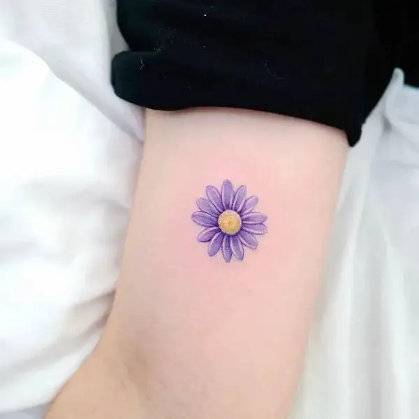 Beautiful Flower Tattoos and Meaning, Gallery posted by Ria🐚