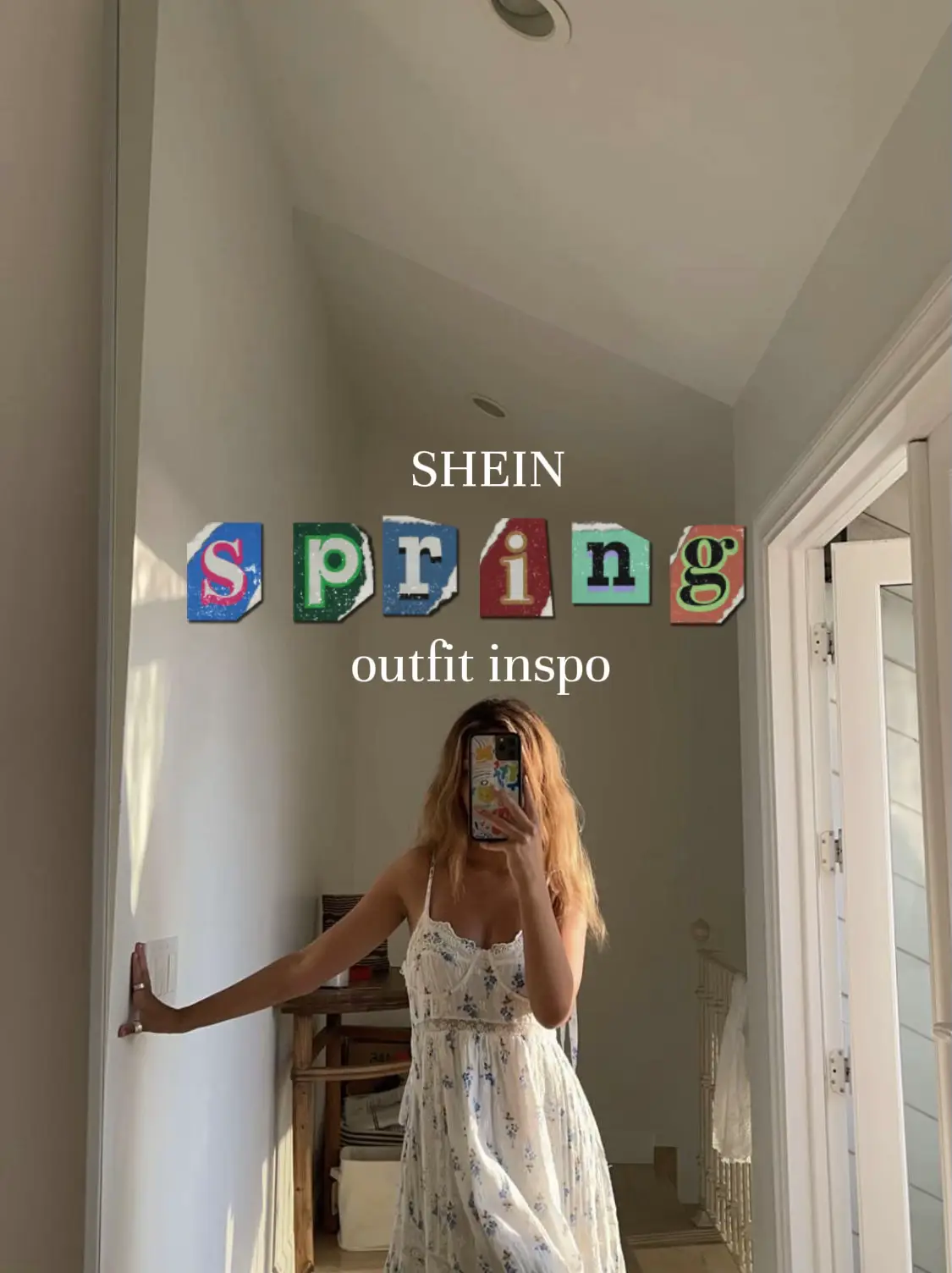 SHEIN CURVE - Loving the way this dress looks on her 😍IG