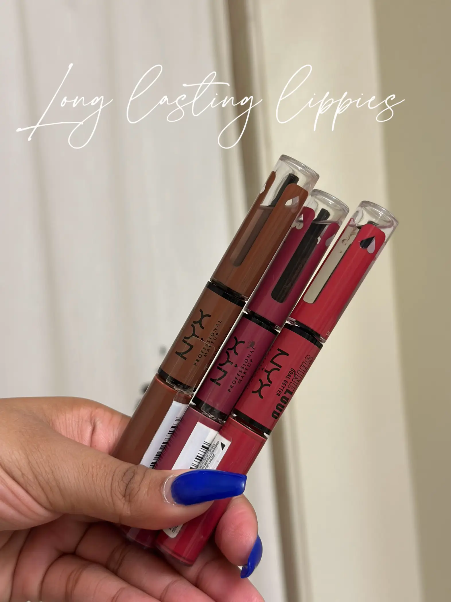 NYX Lingerie Push-up Lipstick Sale - Shopping With Moh