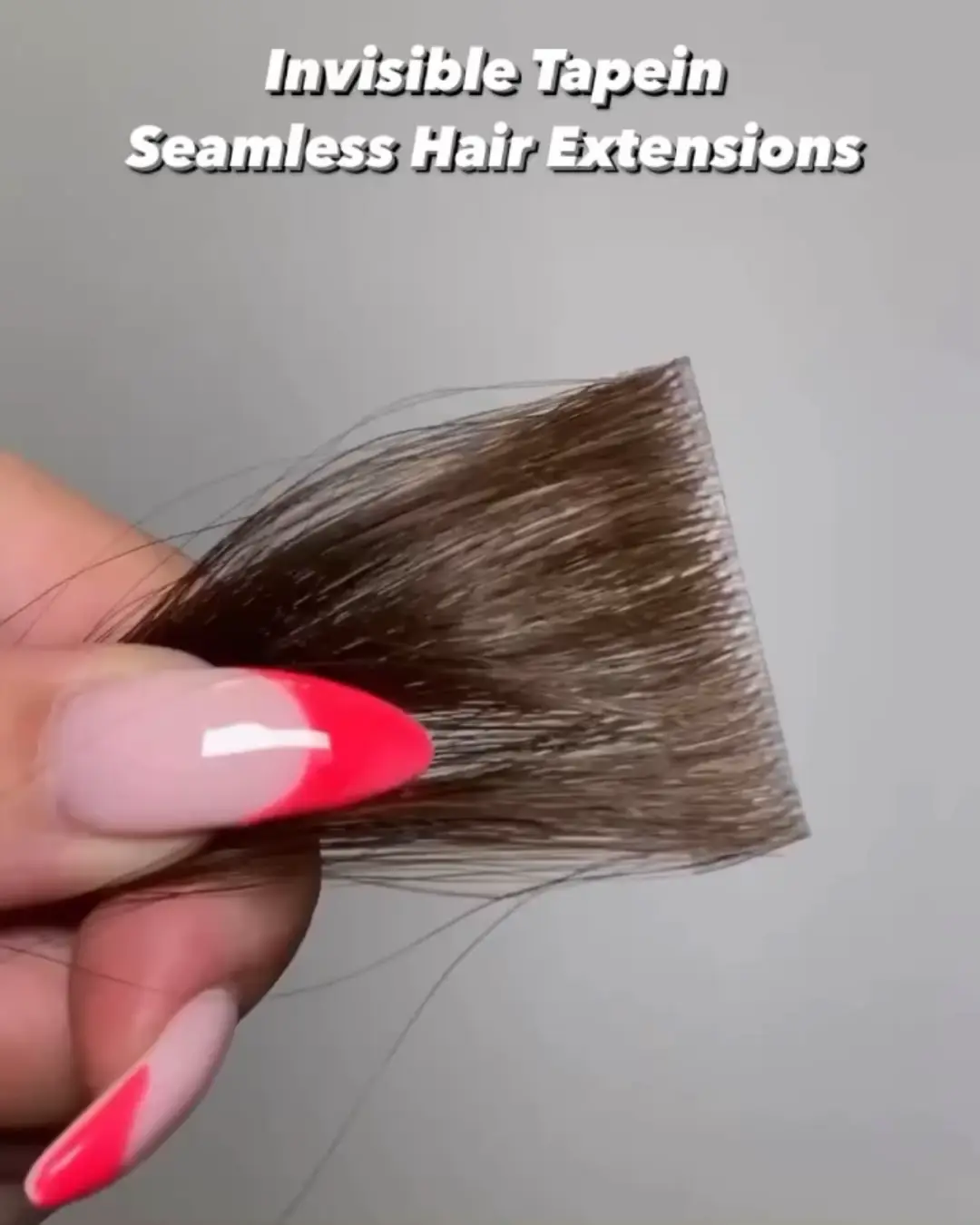 Seamless hair extensions, Video published by Seatyle Hair