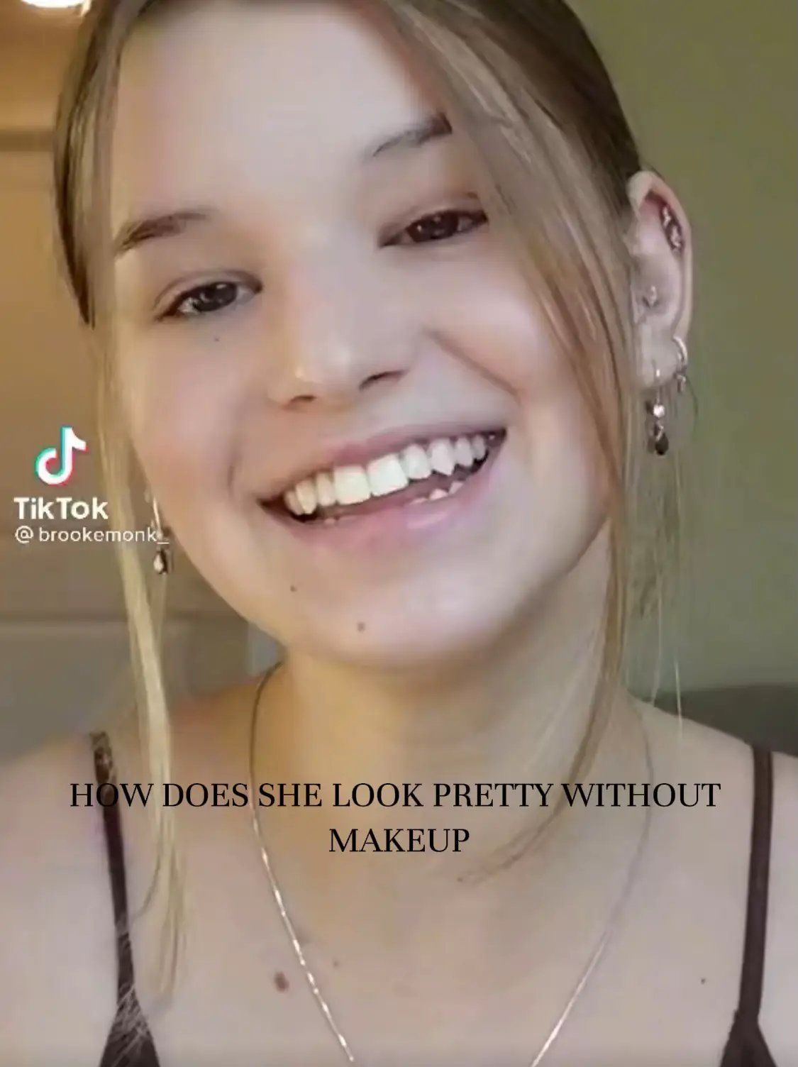 Pretty without Makeup - Lemon8 Search