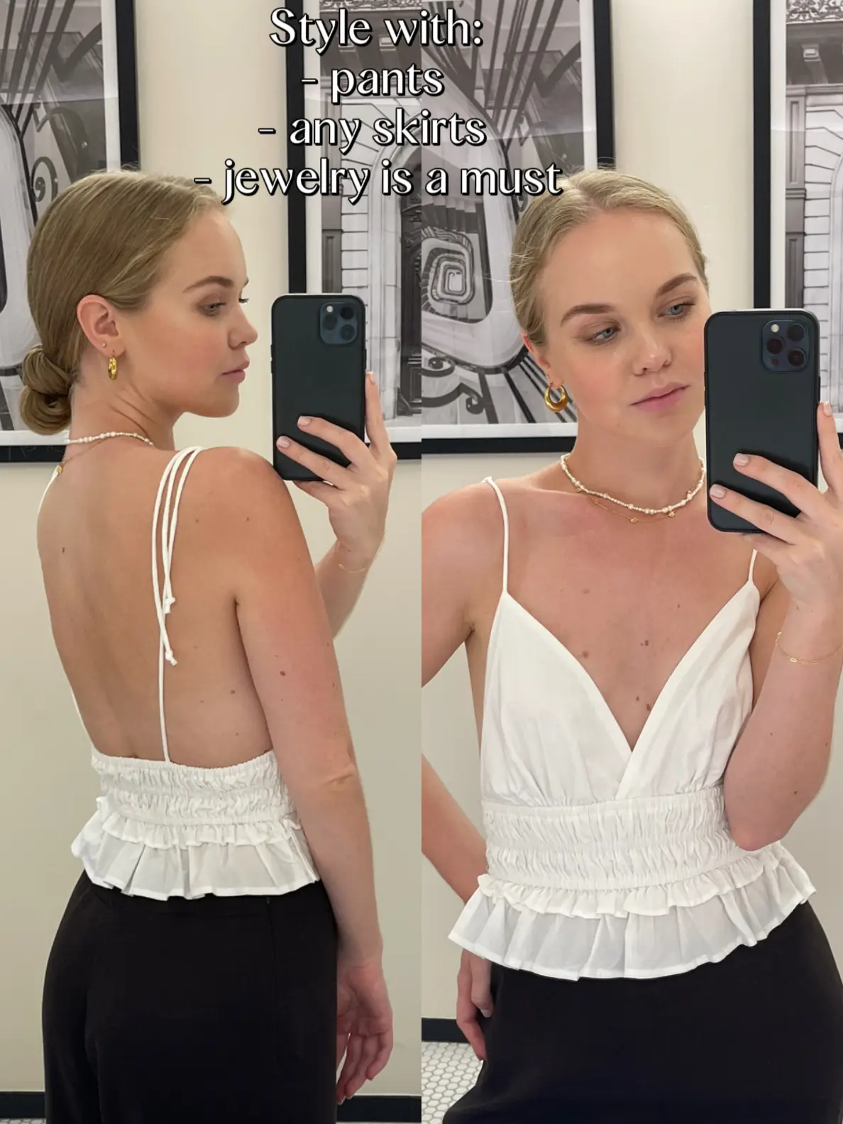  SOLY HUX Women's Strapless Bandeau Tube Tops Summer Sleeveless  Slim Fit Shirt Top White Tube Petite XXS : Clothing, Shoes & Jewelry