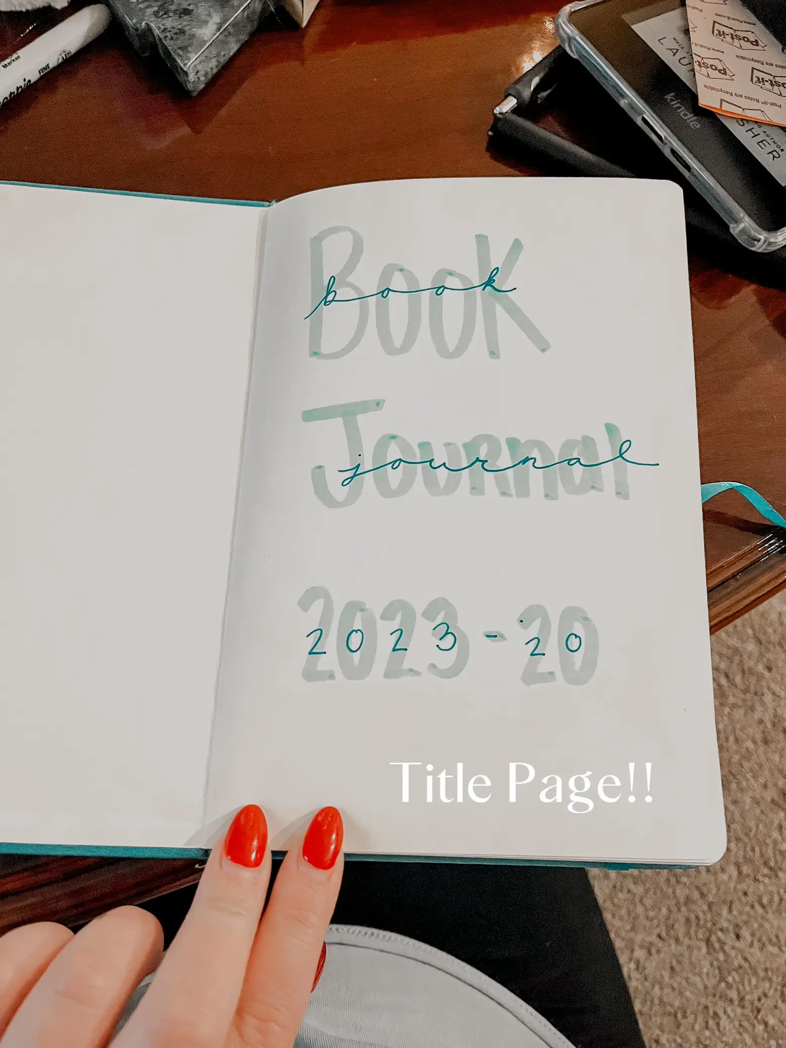 July Bullet Journal Set Up Using the Canvo Bullet Journal – Layle By Mail