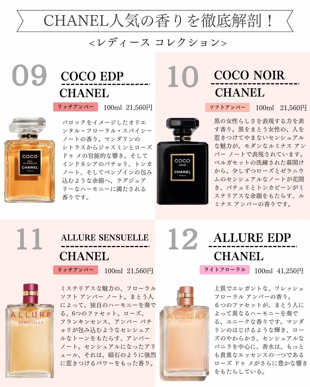 大人気❣️COCO CHANEL♡シャネル 香水 100ml-