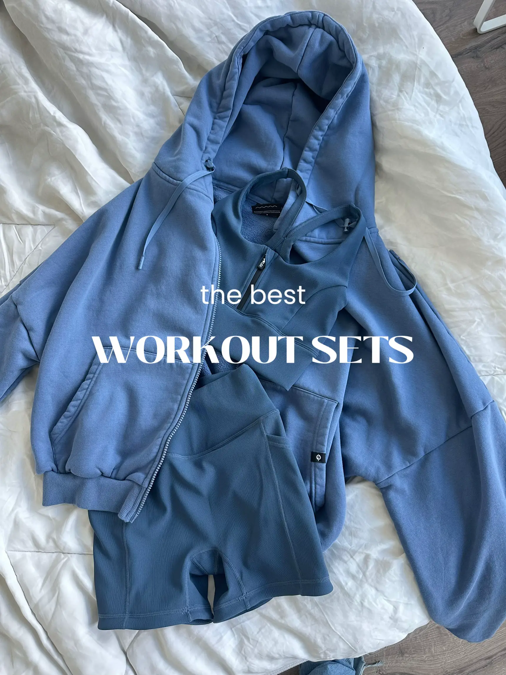 Blue Toned Workout Sets, Gallery posted by Daniella Lopez