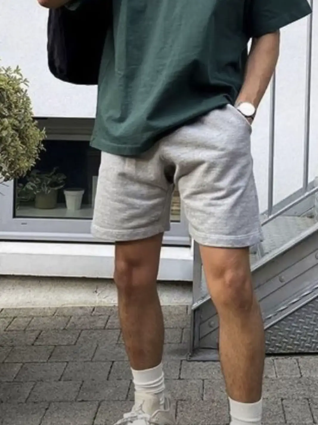 men, here's how to wear socks with shorts – Goodly