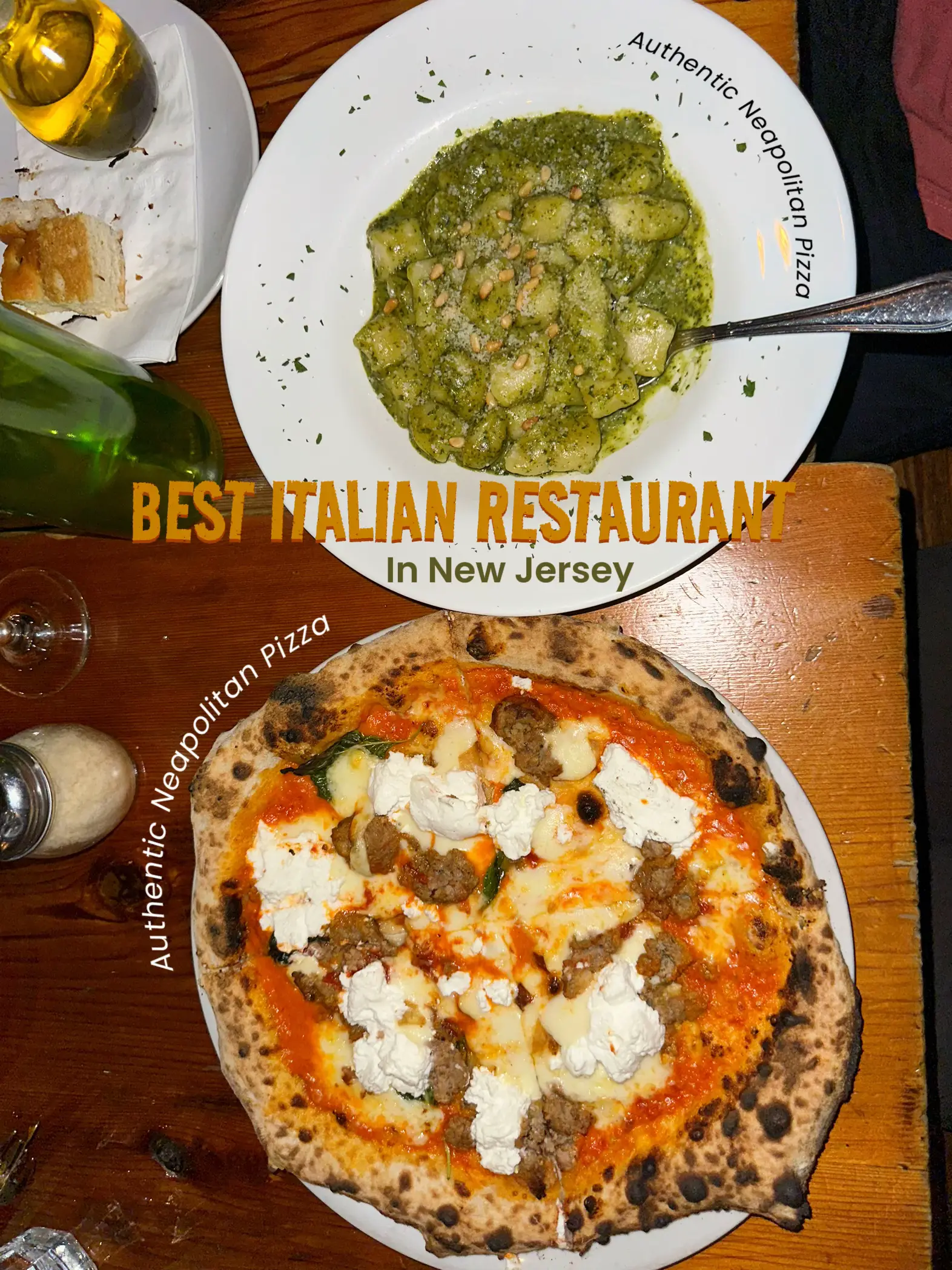 Best Italian Restaurant in New Jersey is Among Best in the Nation