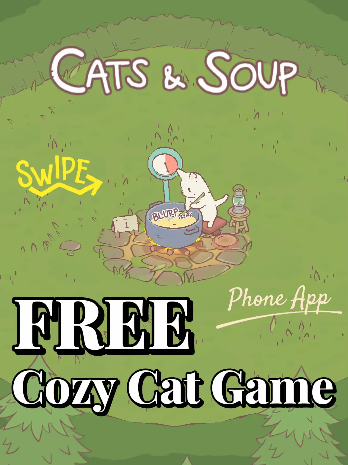 Cats Soup - Cute Cat Game - Lemon8 Search