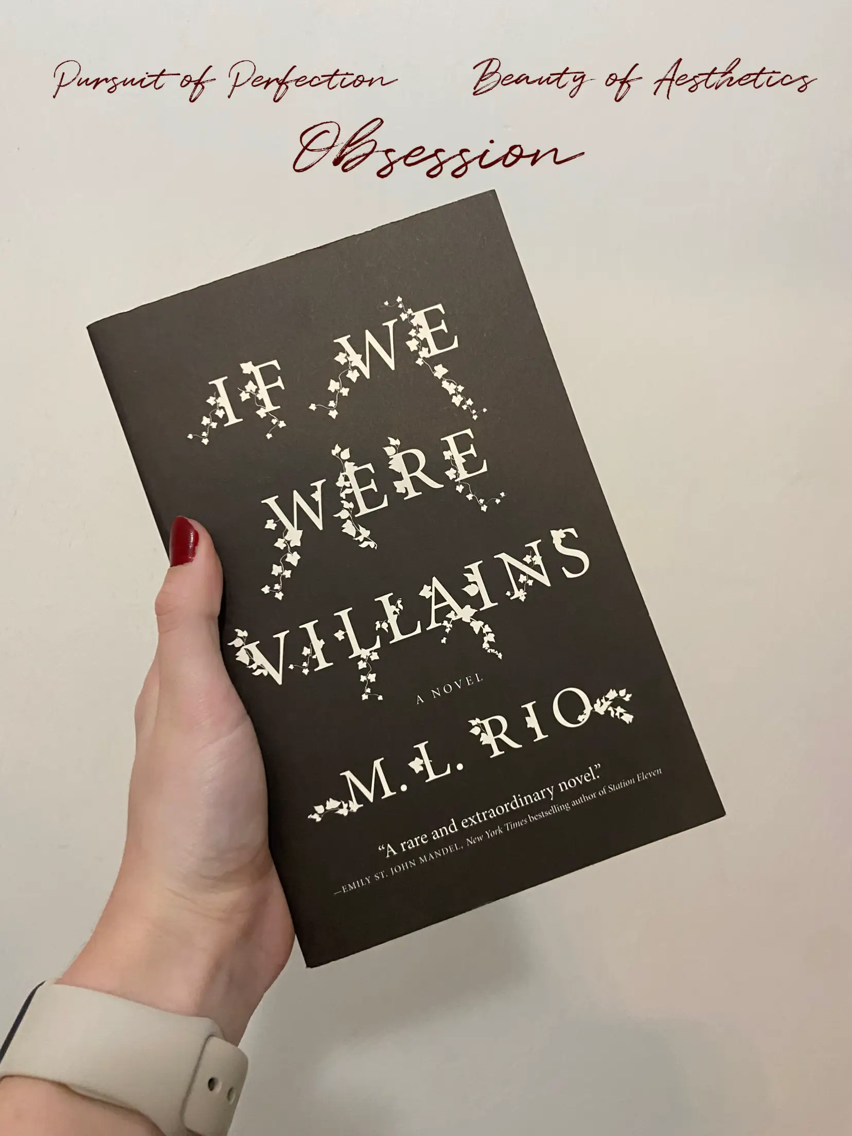 French version of If We Were Villains is finally out, i am in love! #i