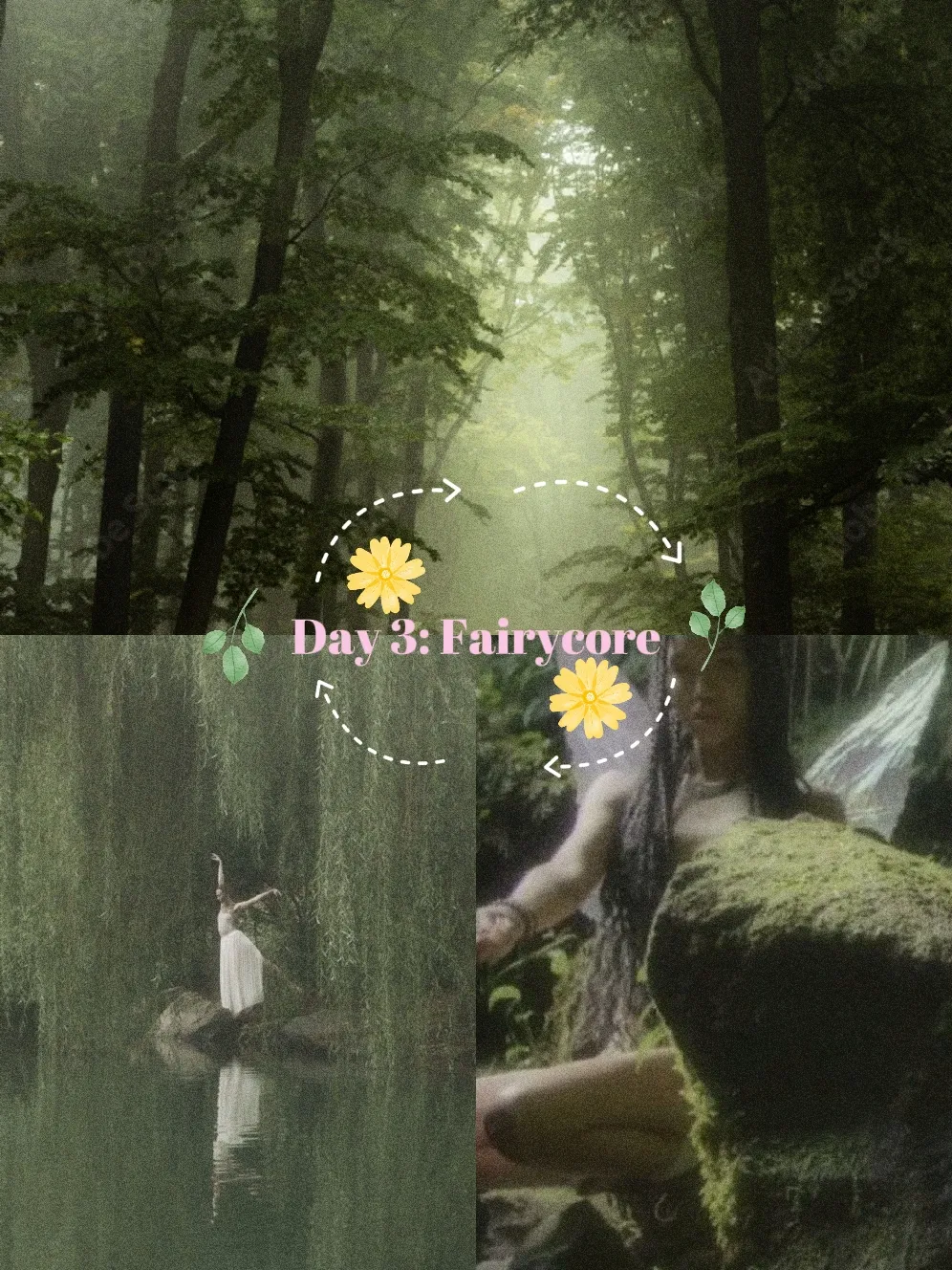 What is the Fairycore Aesthetic