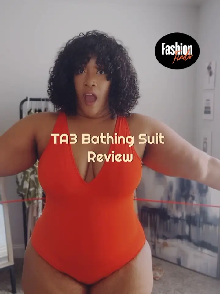 You need this bathing suit!!, Video published by FatGirlSlim