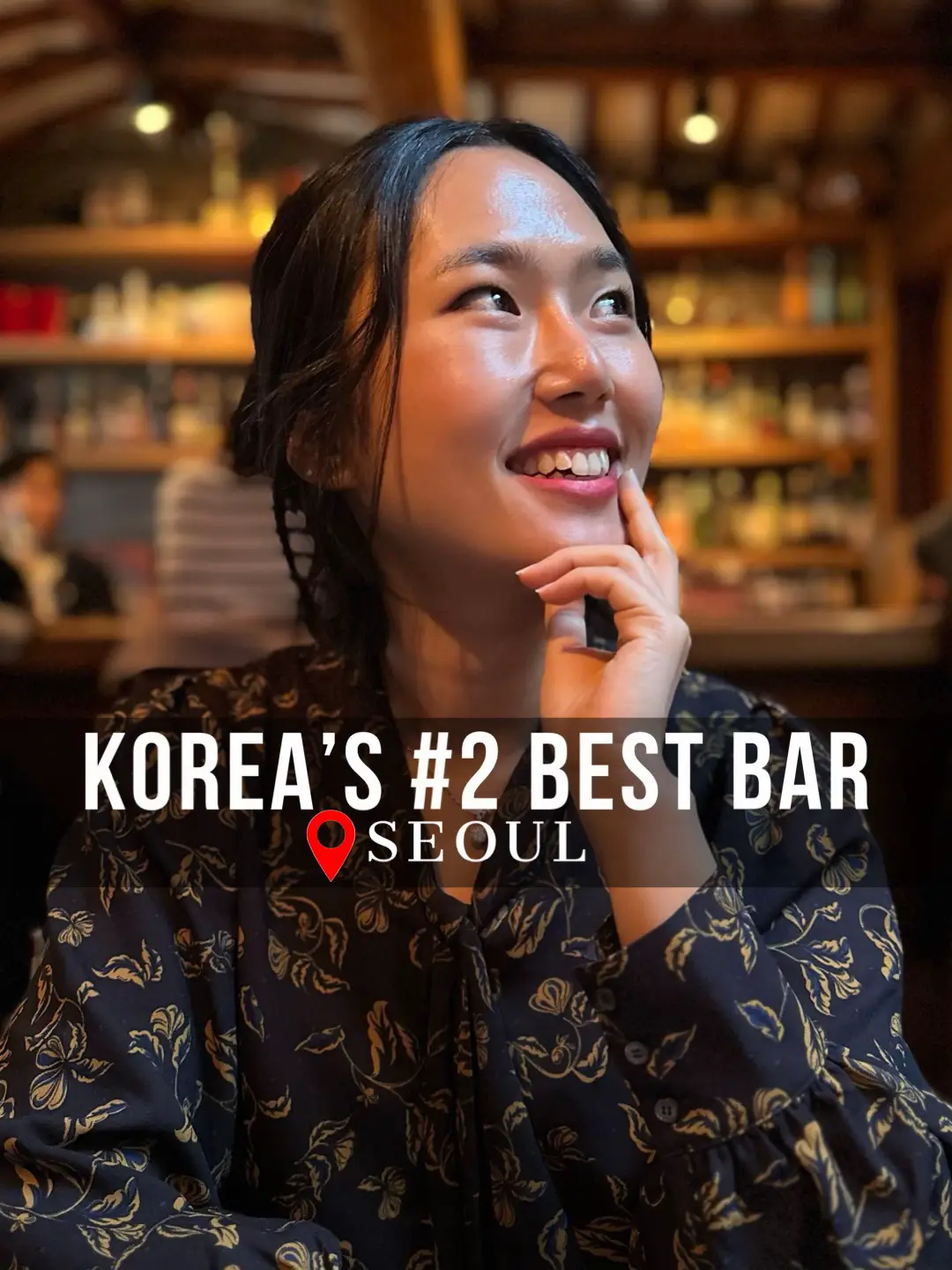 🇰🇷 MUST SEE Korean Bar | Video published by sidelviajero | Lemon8