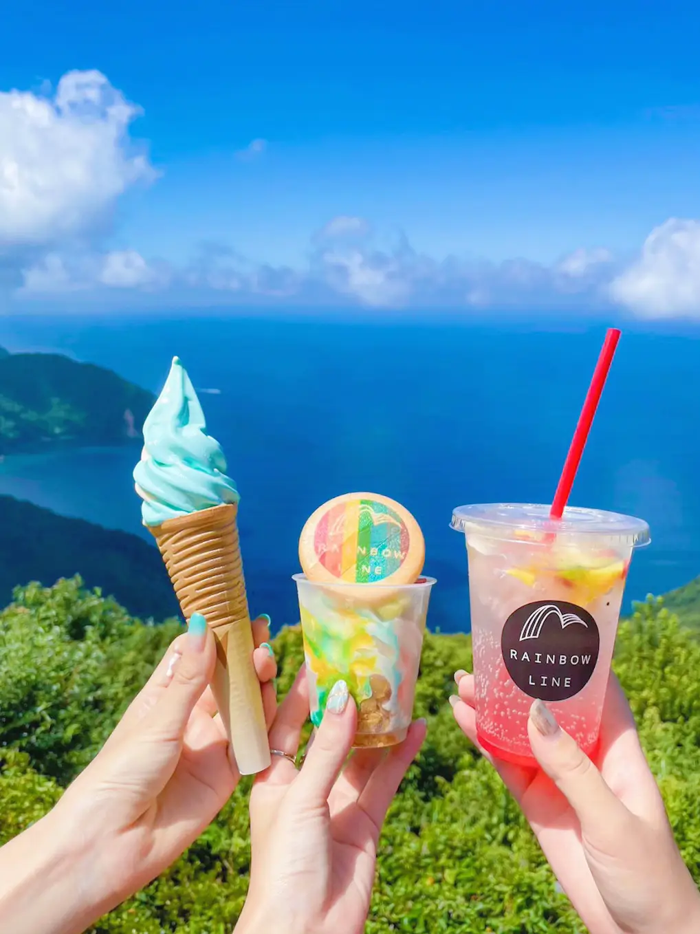 福井県の絶景テラス〚三方五湖 レンボーライン展望台〛 | miiicamera🌺旅人が投稿したフォトブック | Lemon8