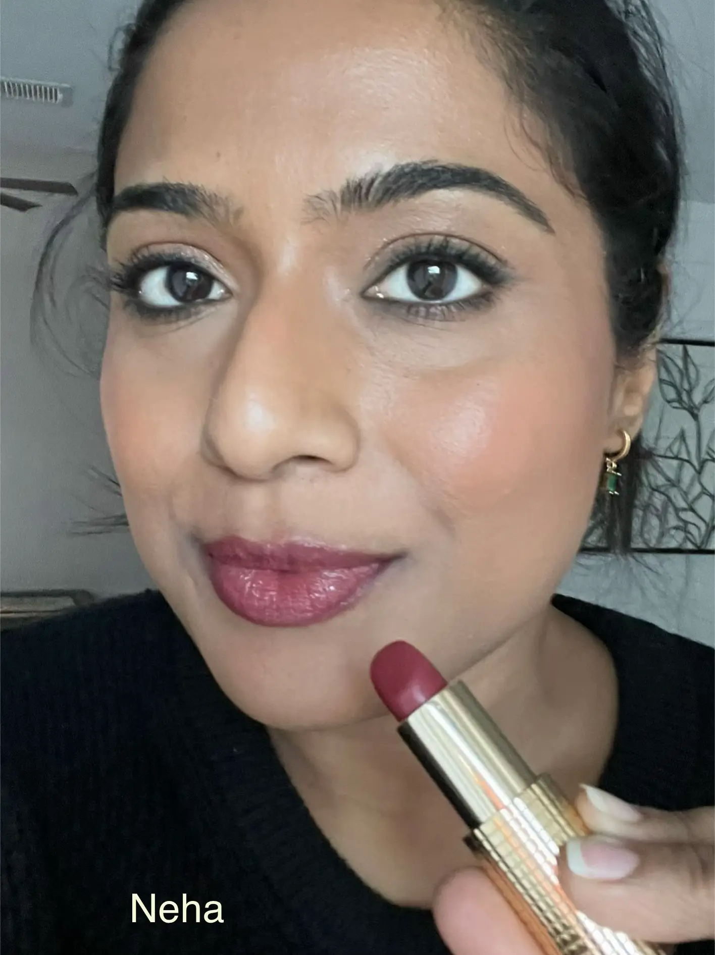 Teak Beauty Lipsticks based on Color Theory Gallery posted by