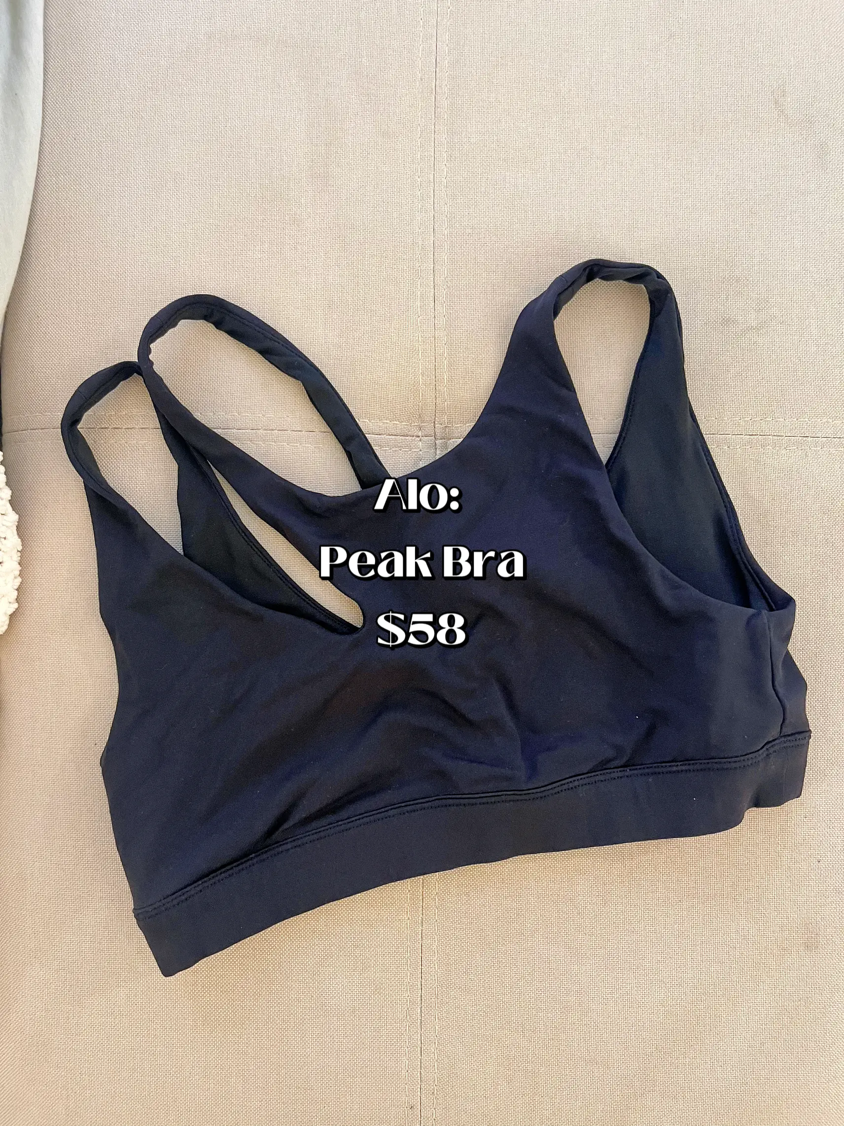 Our Softest Sports Bra - Jules