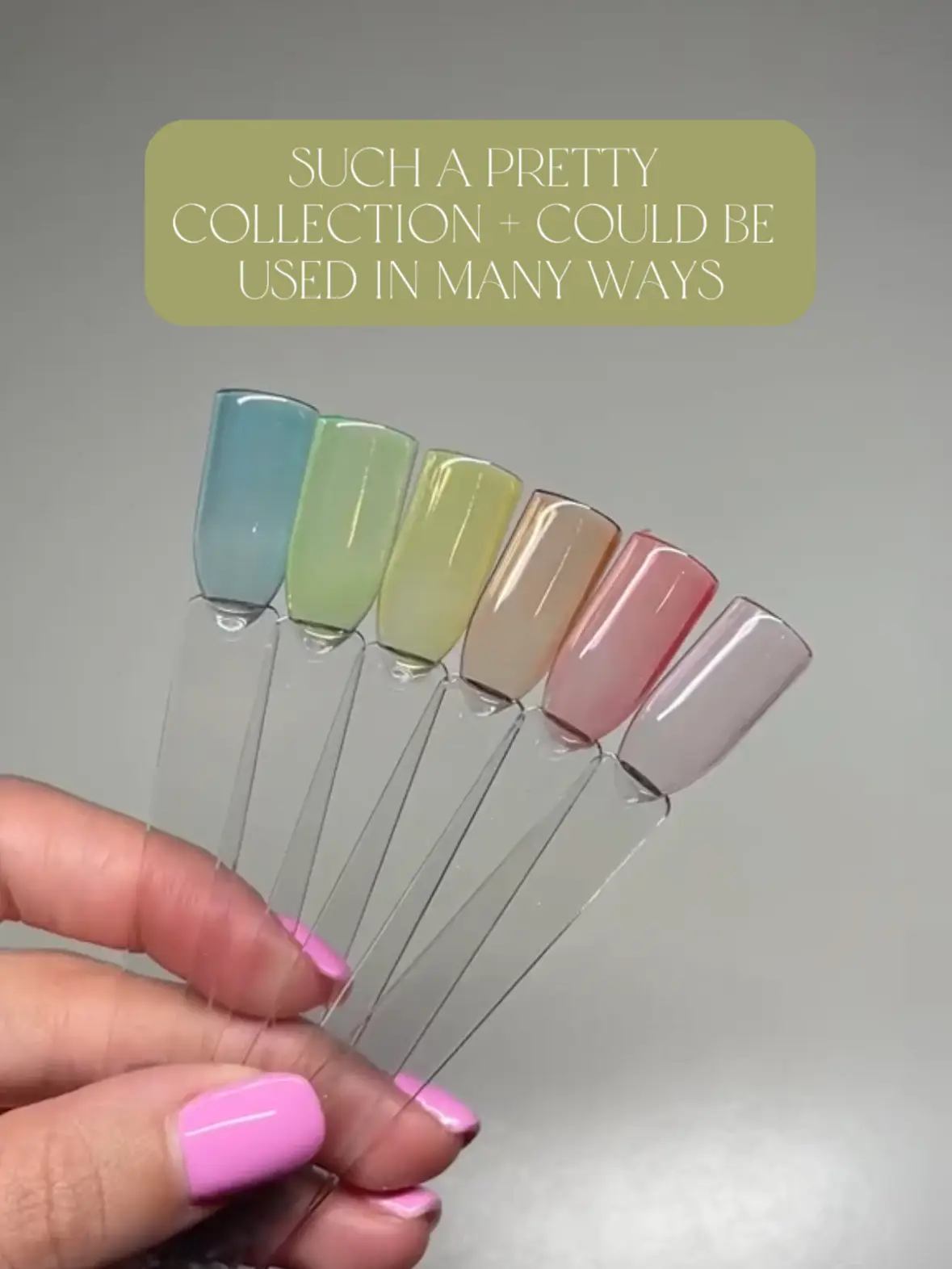 20 top ideas collection polish 2024 nail in
