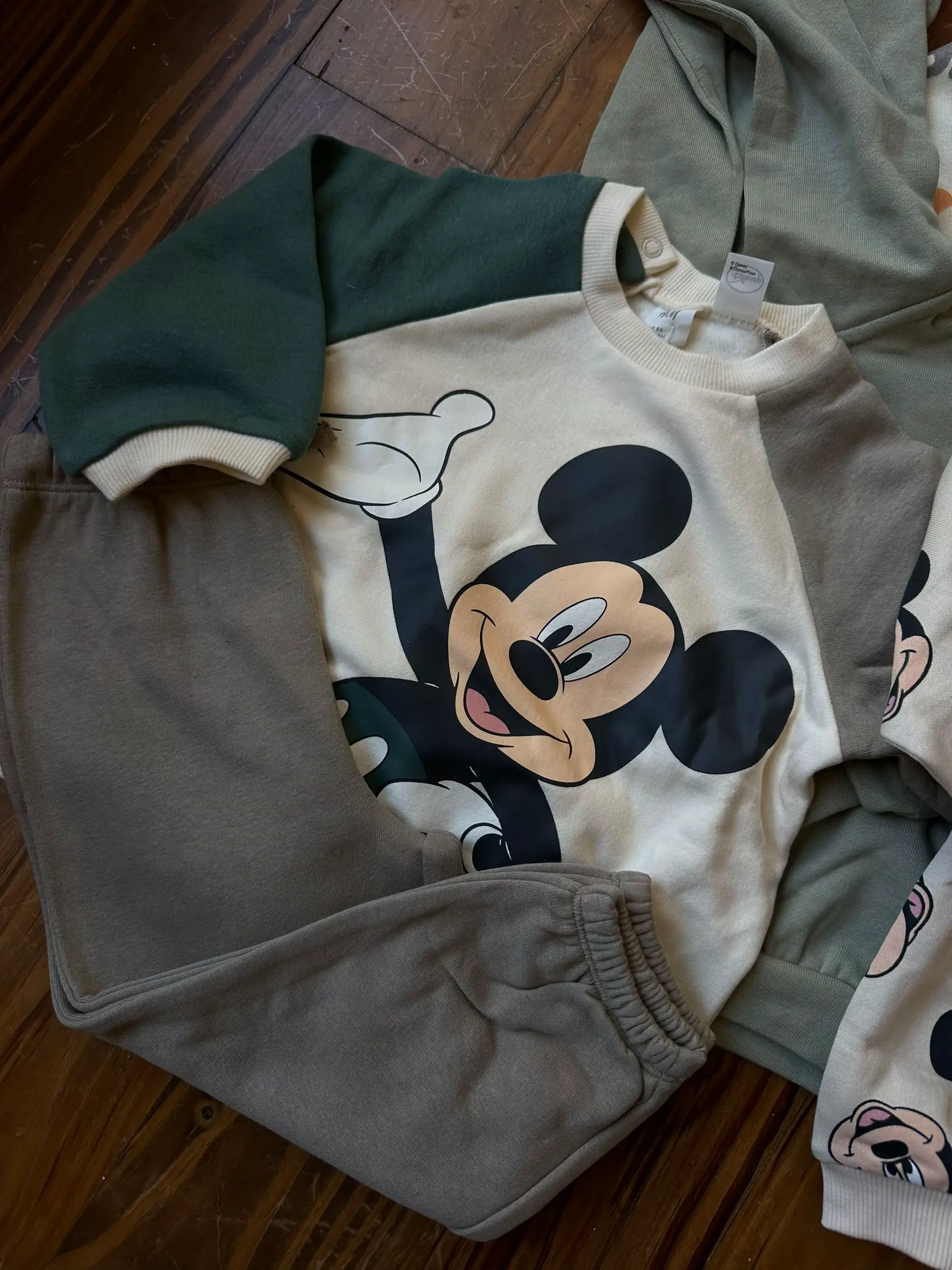 H&m baby cheap boy tracksuit