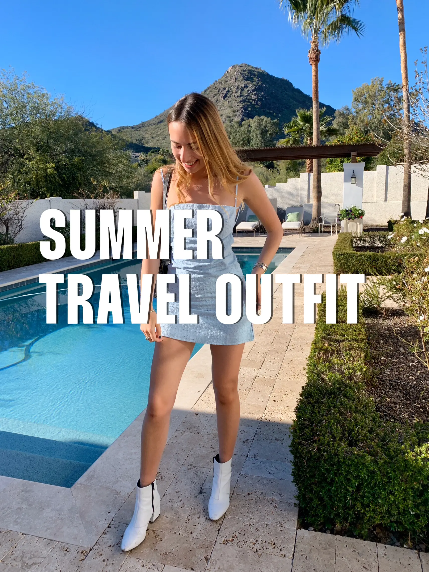 Summer Travel Outfit, Gallery posted by Robyn