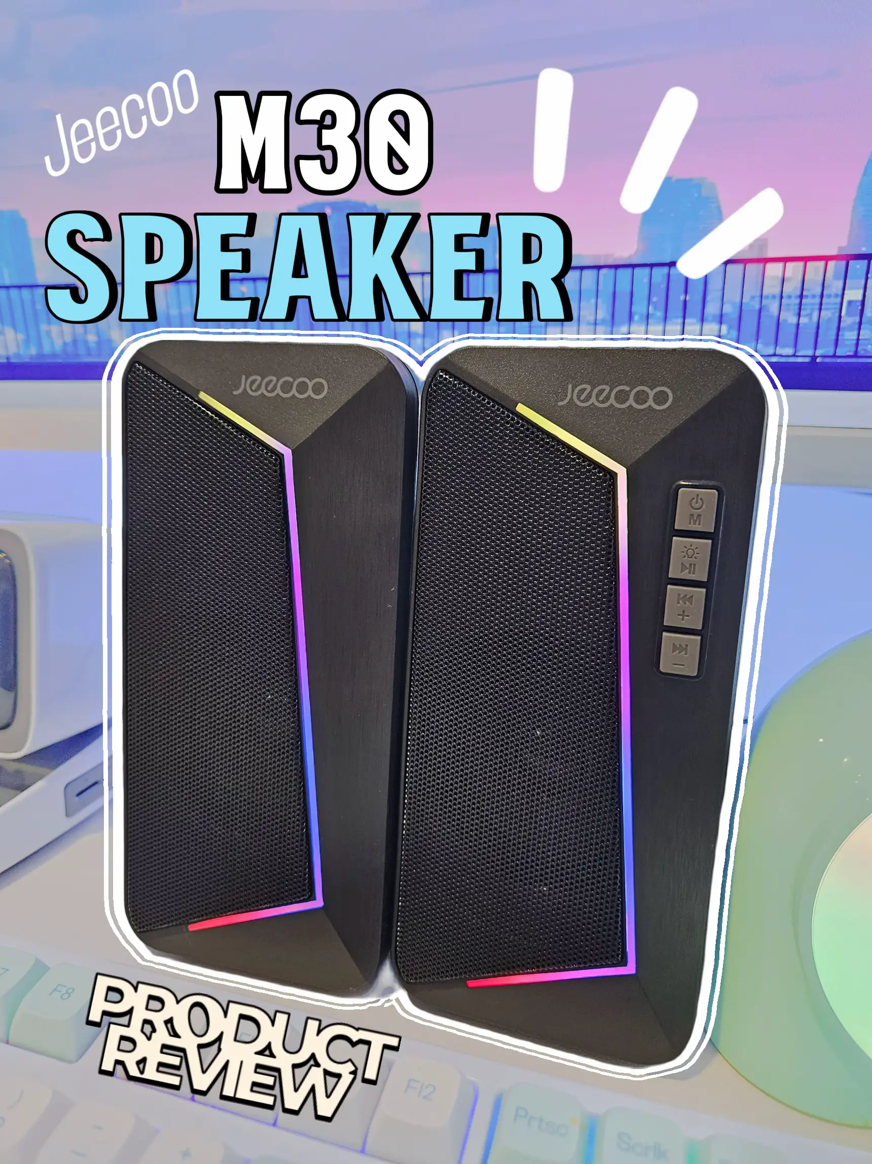 powerful speakers with dynamic bass levels - Lemon8 Search