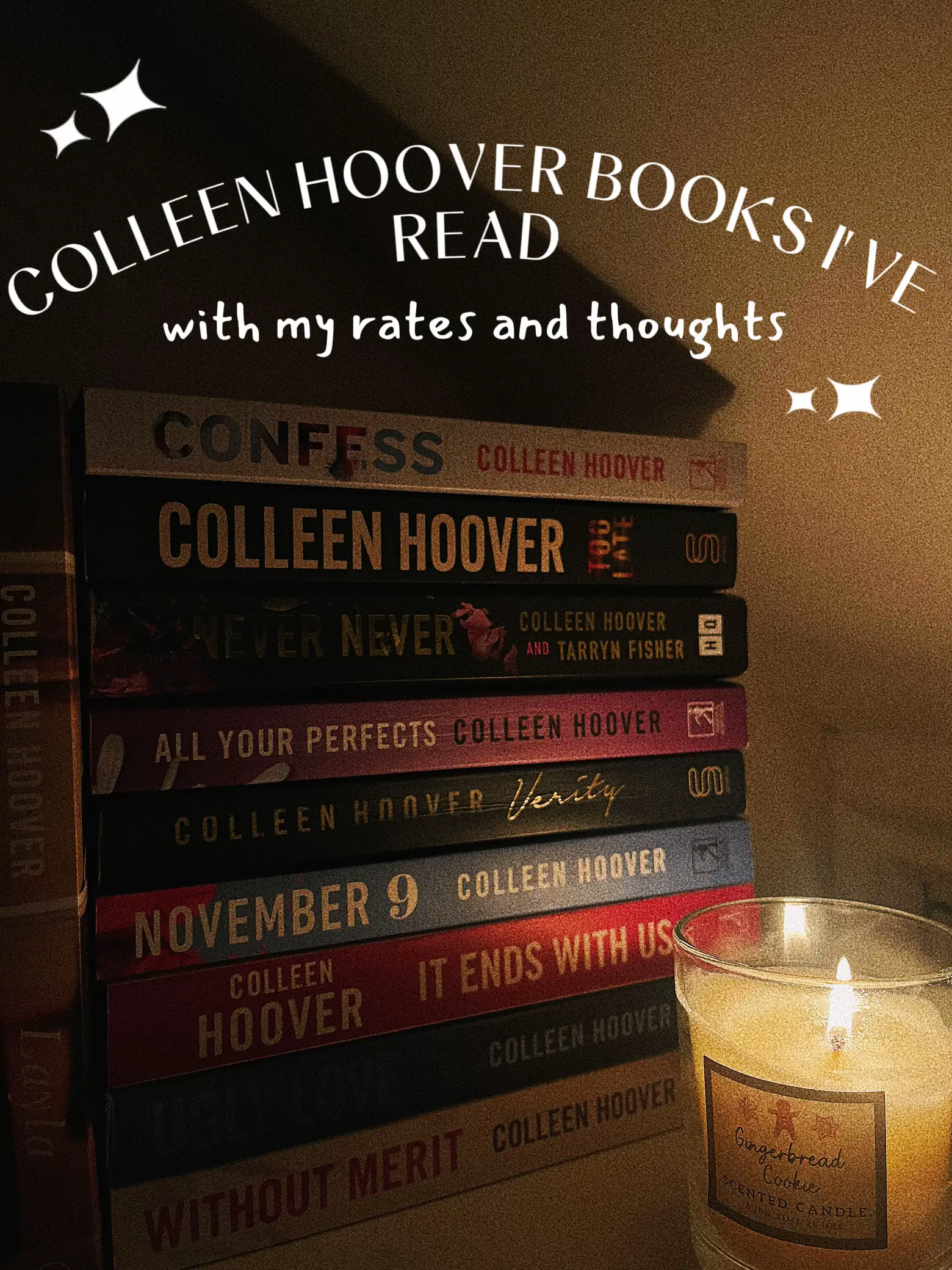 Verity by Colleen Hoover - Tea Leaves & Reads