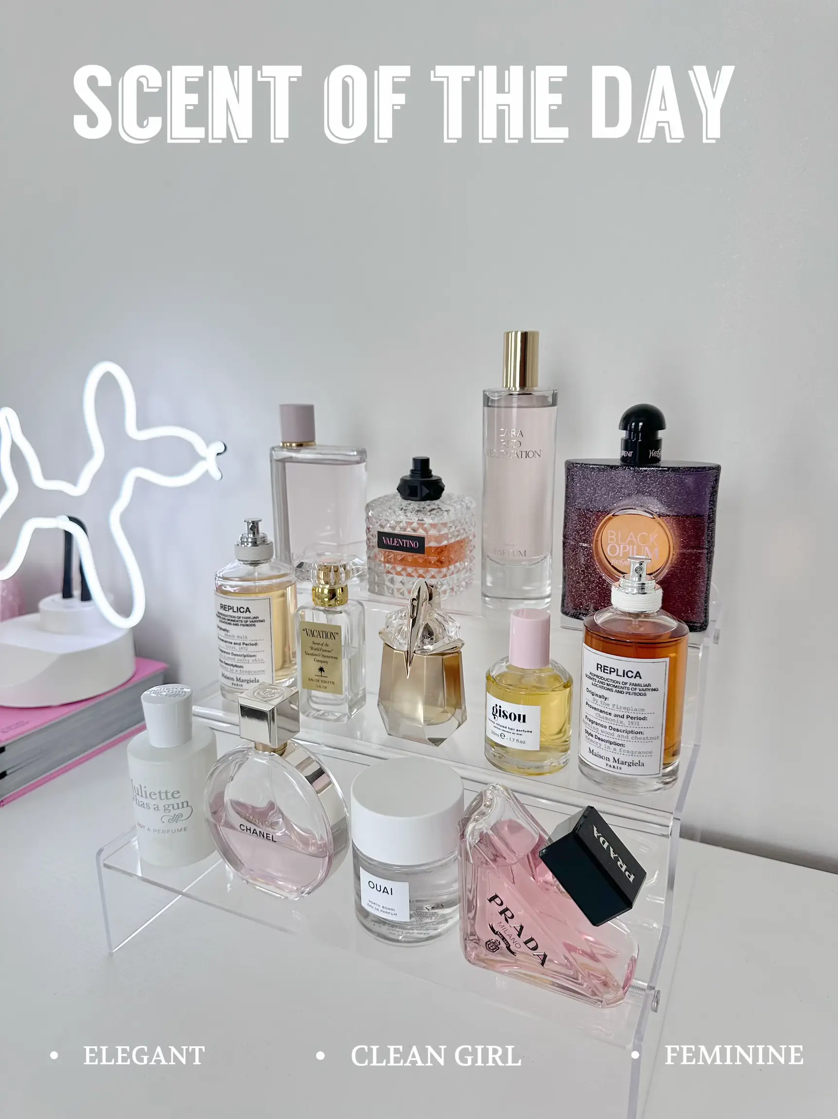 scent of the day✨ | Kayla Loningerが投稿したフォトブック | Lemon8