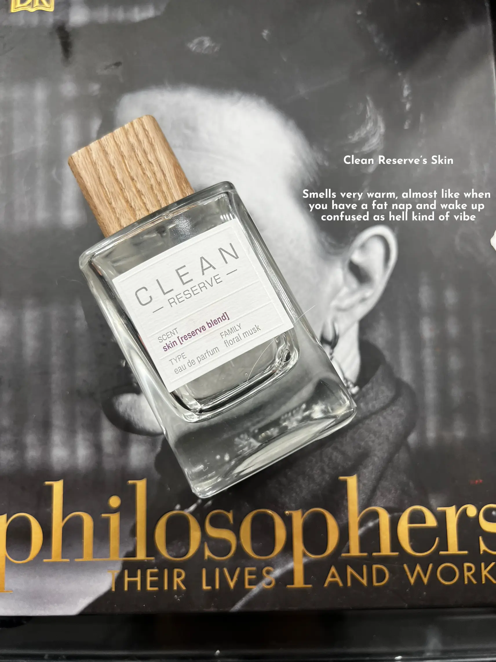 Clean reserve skin perfume uk hot sale