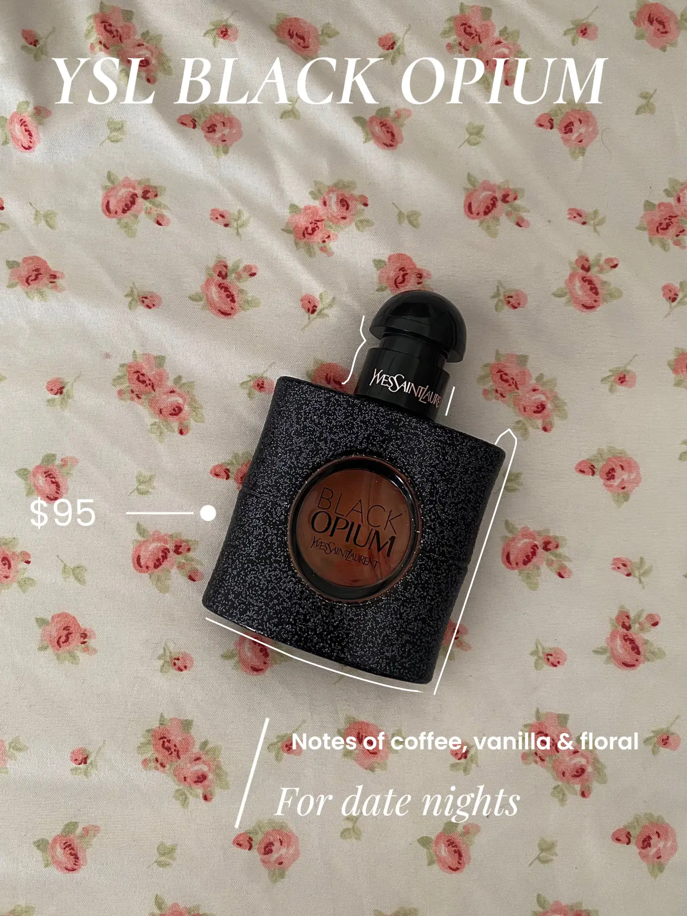 Ysl black opıum online notes