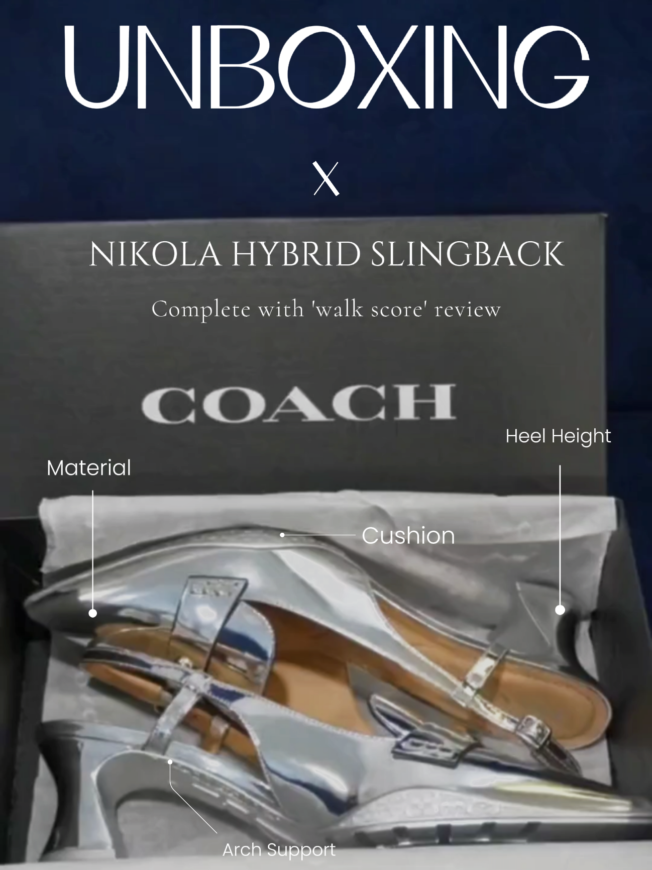 20 top Coach Nikola Slingback ideas in 2024