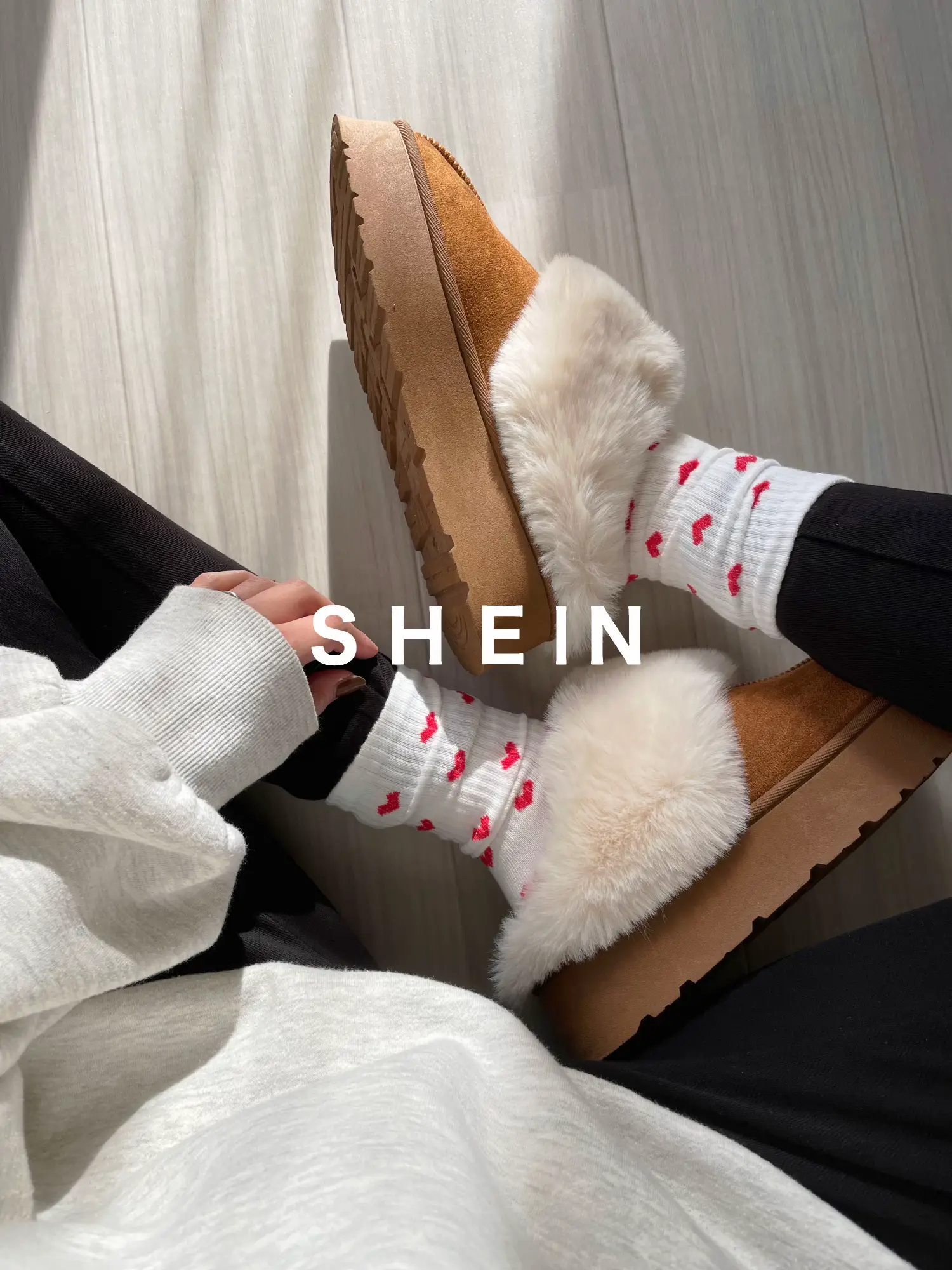 2024年のShein くつしたのアイデア18選