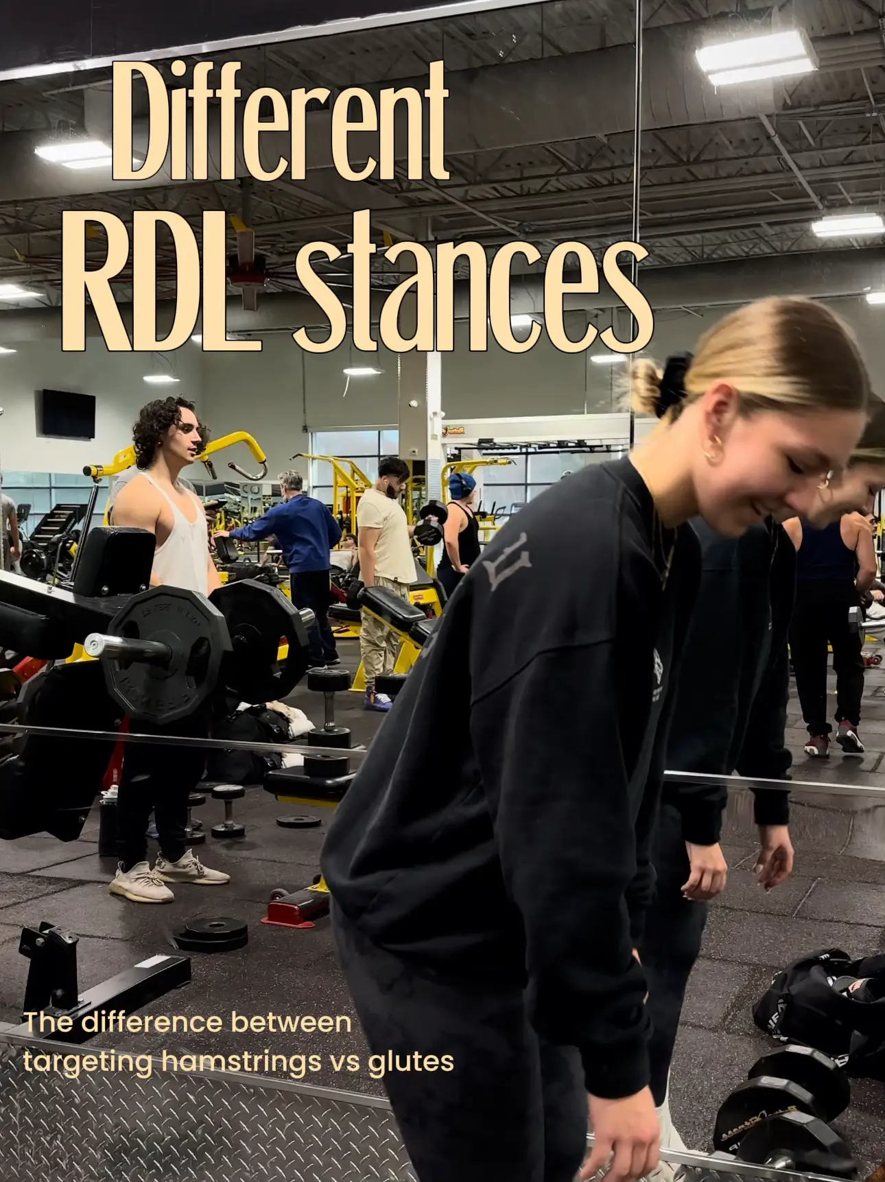 Rdl hamstring online exercise