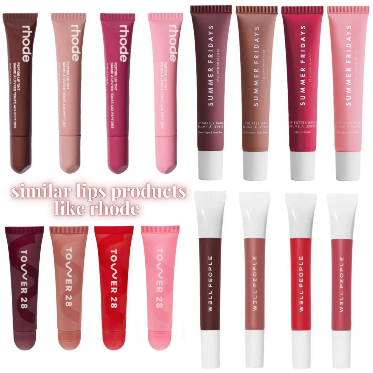 20 top Sustainable Lip Products ideas in 2024