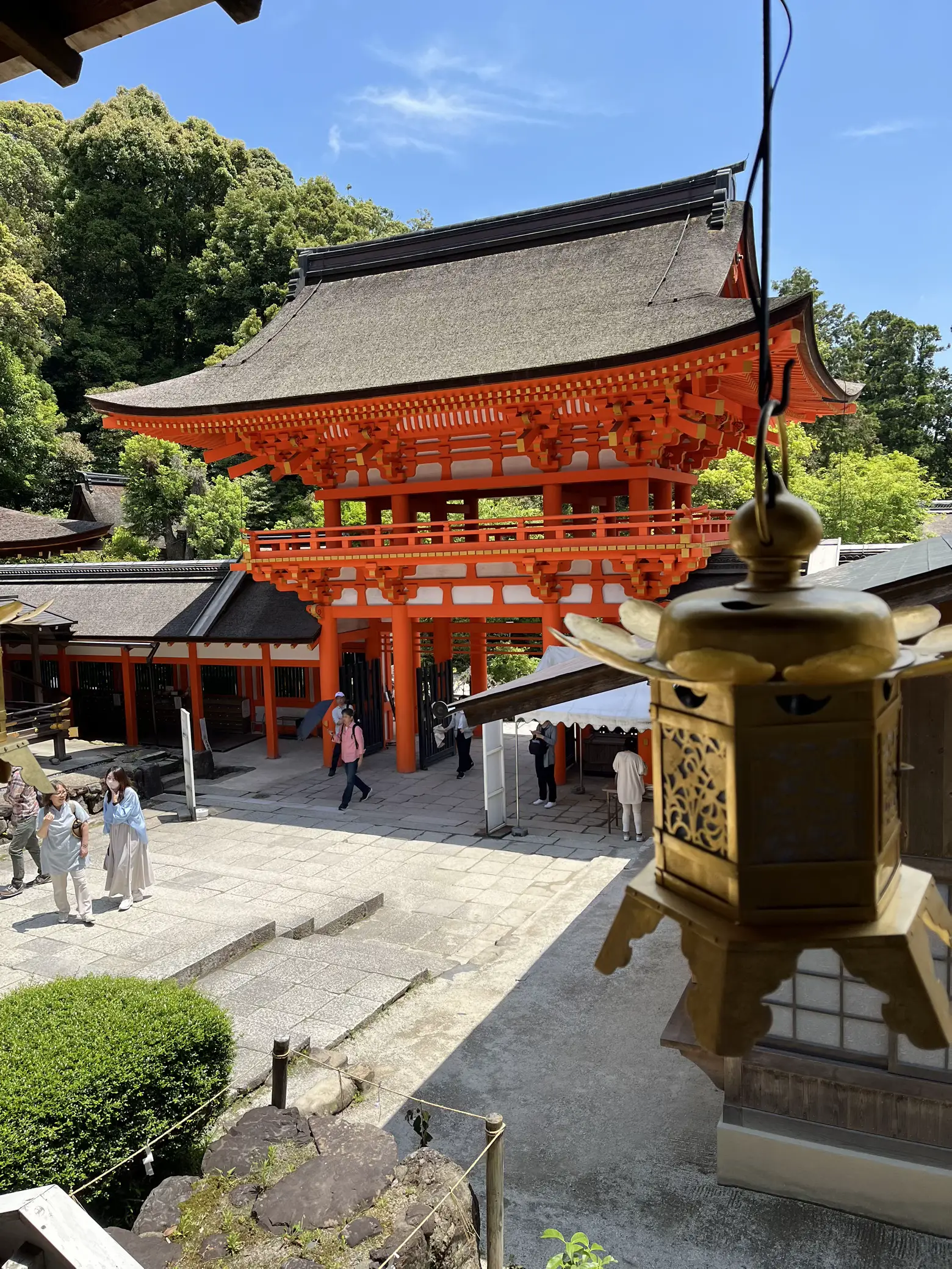 上賀茂神社（賀茂別雷神社） | おかよさんが投稿したフォトブック | Lemon8