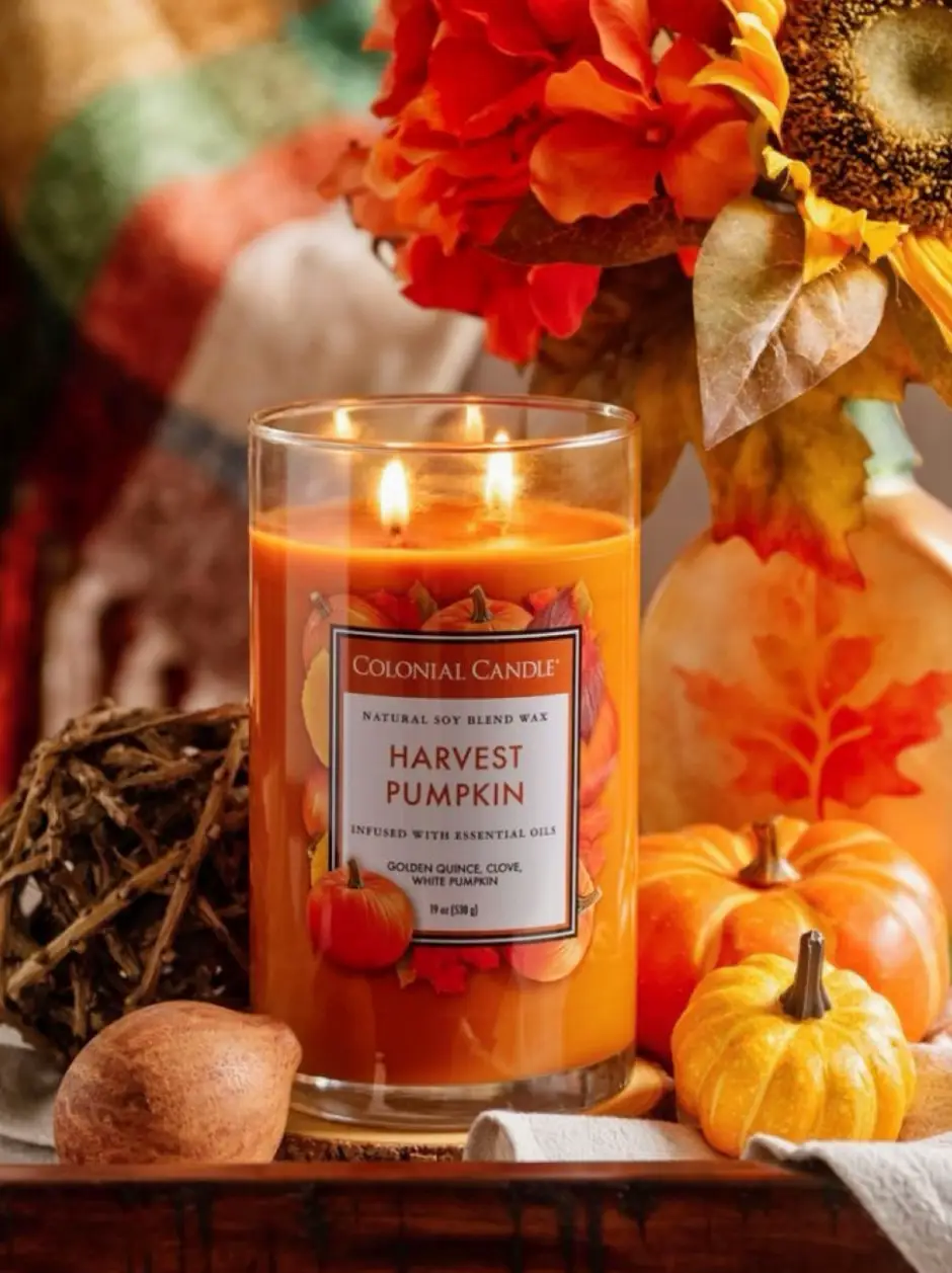 Target Just Dropped a Bunch of Yankee Candle Fall-Scented Candles on Its  Website