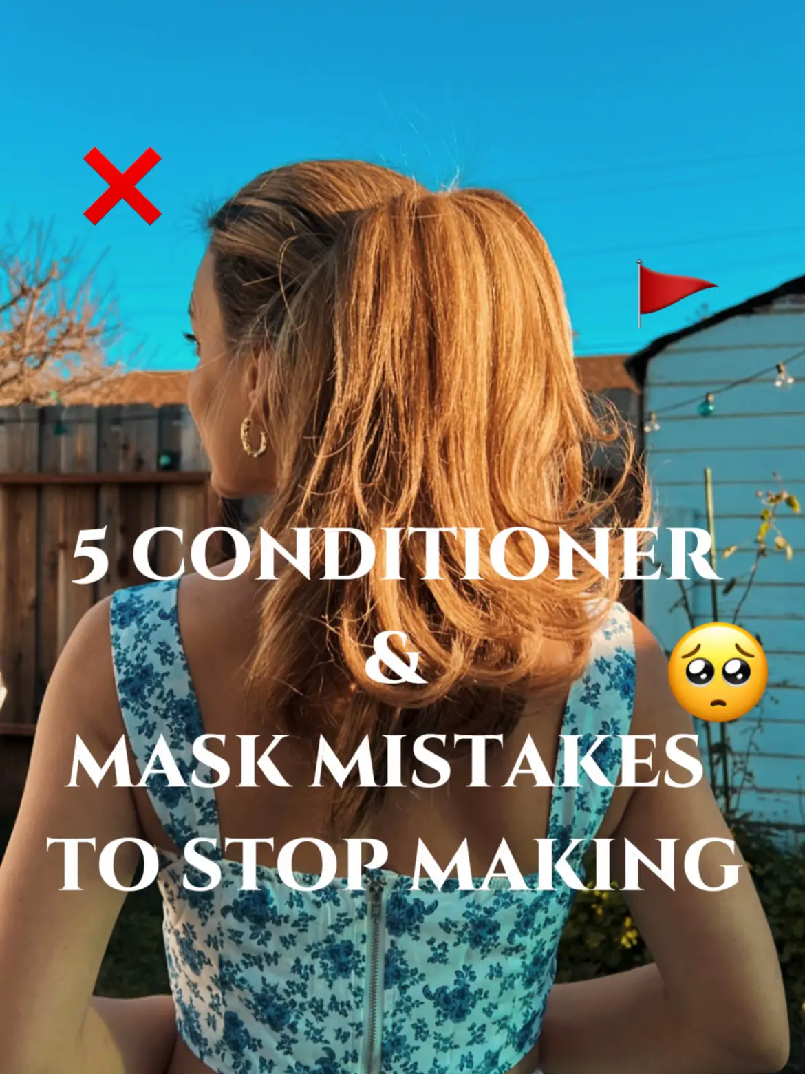 5 conditioner & mask mistakes to stop making Gallery posted by Ceren