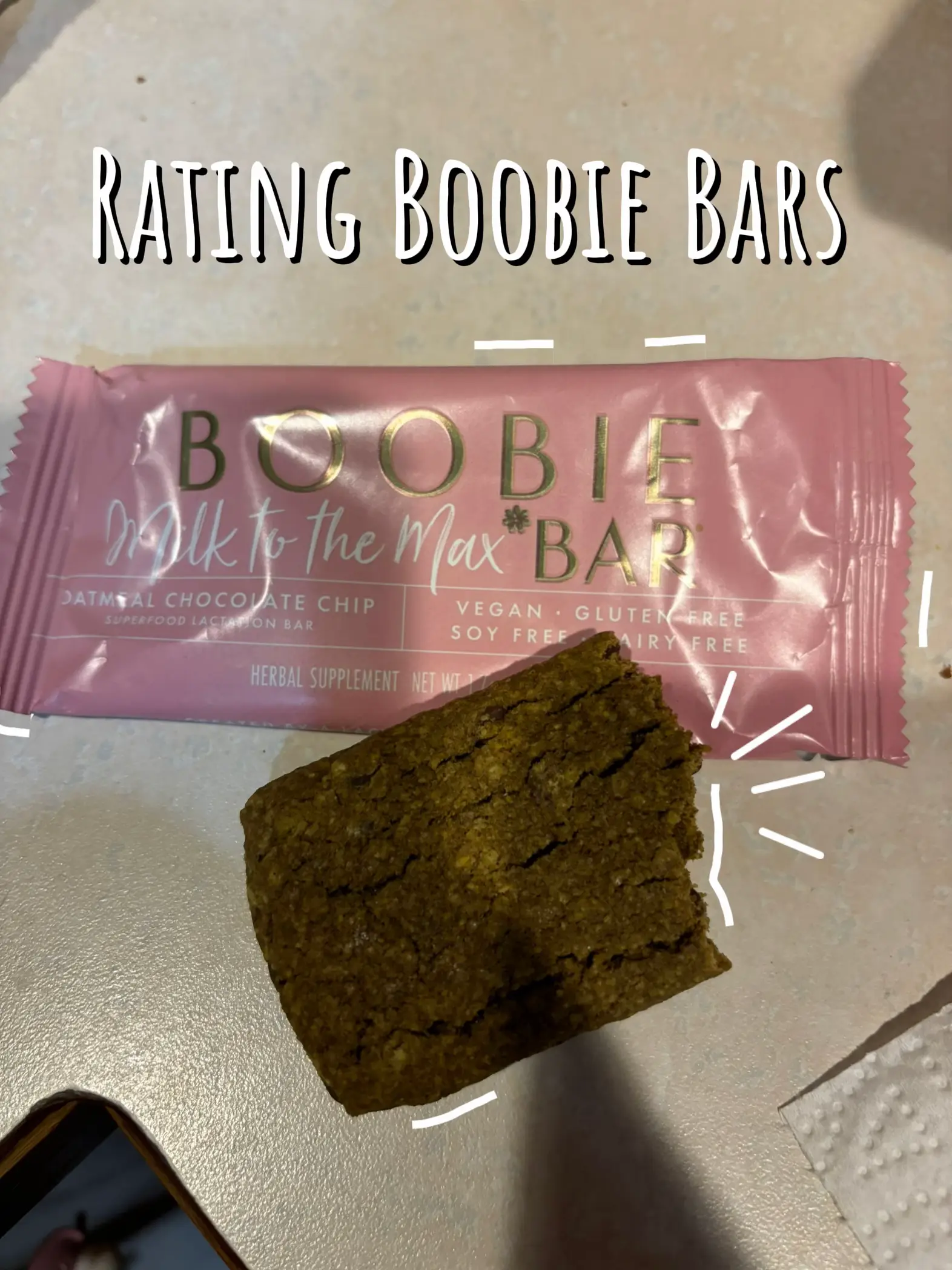 Rating Boobie Bars | Gallery posted by Leiabeia | Lemon8