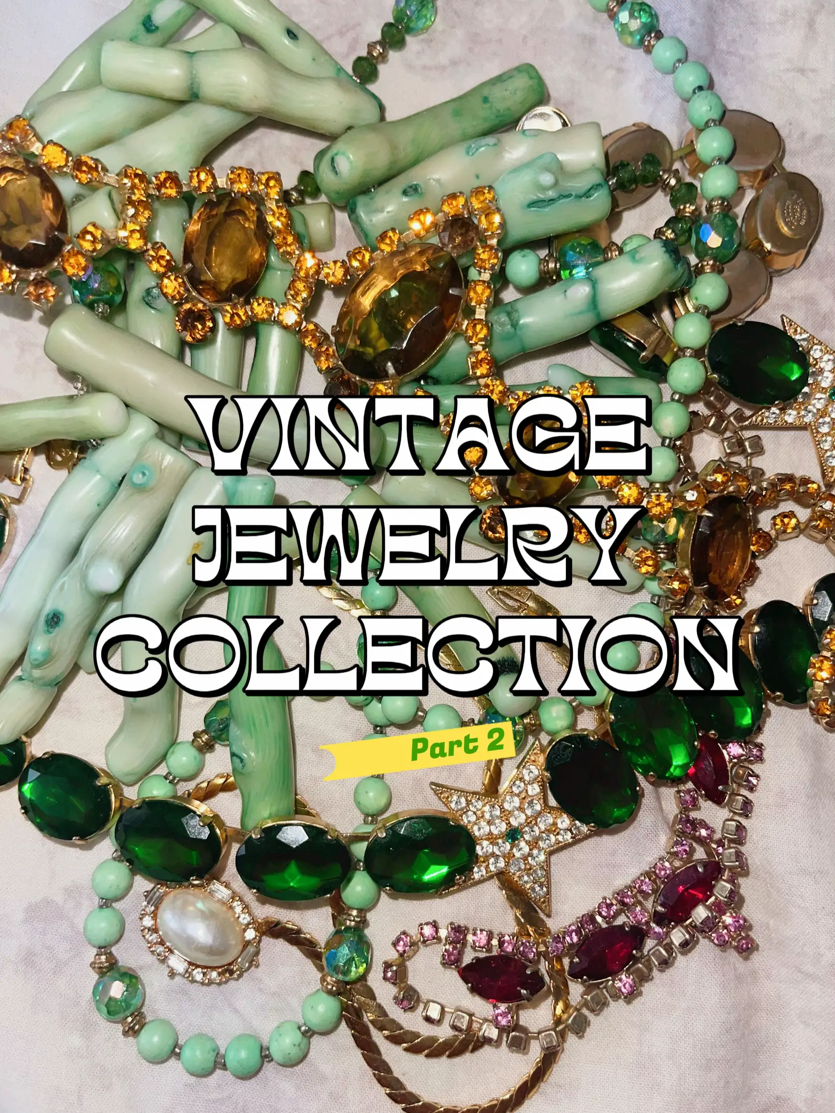 Vintage jewels store us