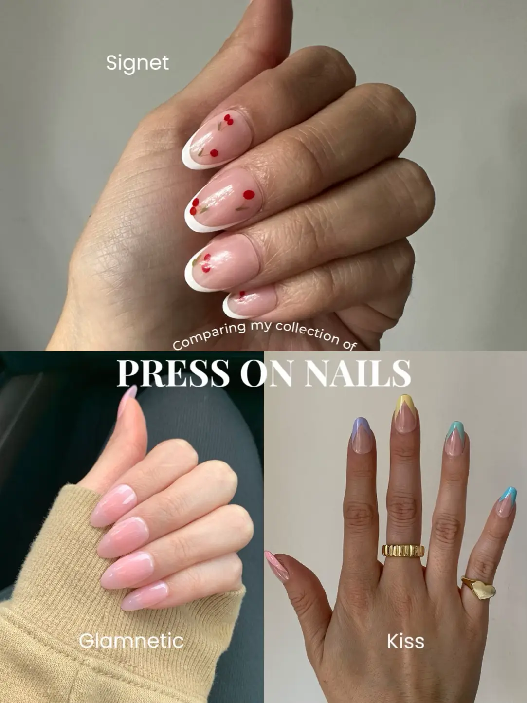 Glamnetic press-on nails review: Did they nail it?