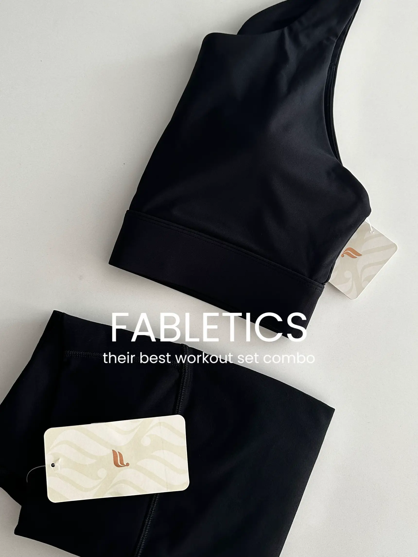 the perfect summer set ✨ @fabletics #moveinfabletics