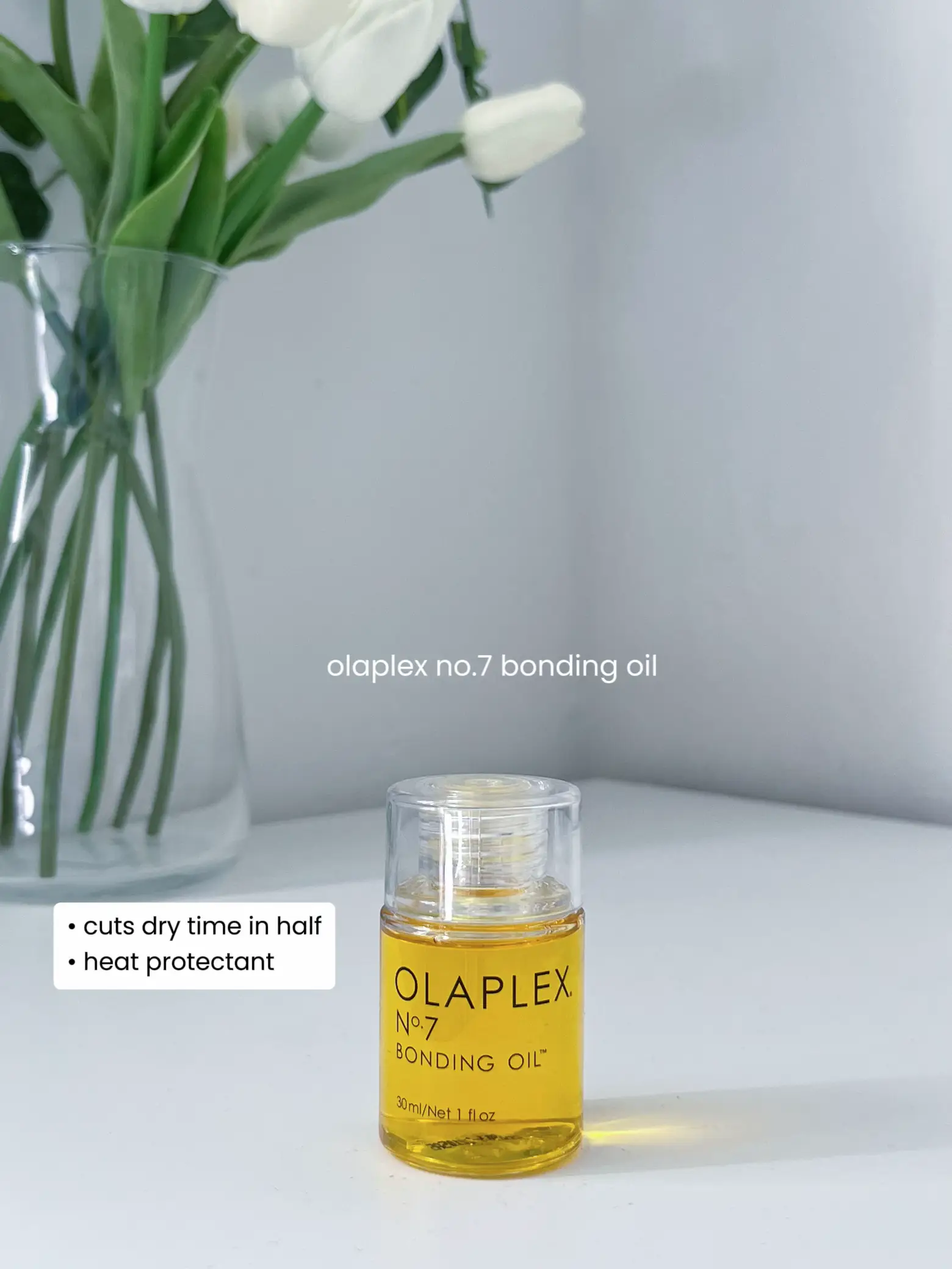 OLAPLEX No 7 ON DRY HAIR: 💯 THE TRUTH! 