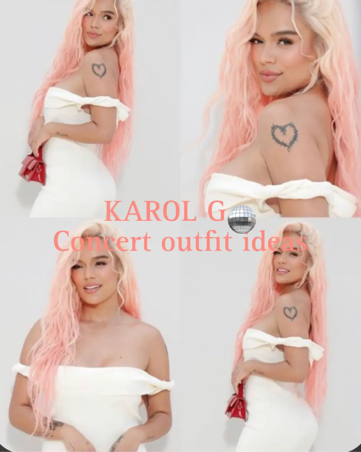 Karol G Looked Like Mermaid Barbie at the 2023 MTV Video Music Awards