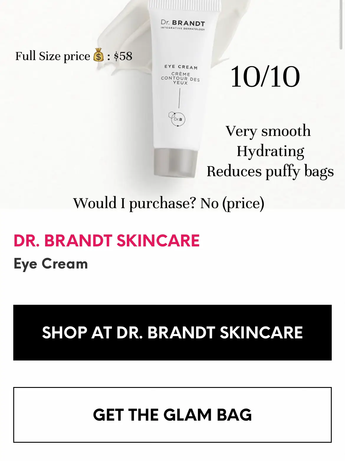 Best-Of Dr. Brandt Skincare Bundle by DR. BRANDT SKINCARE, Accessories, Misc