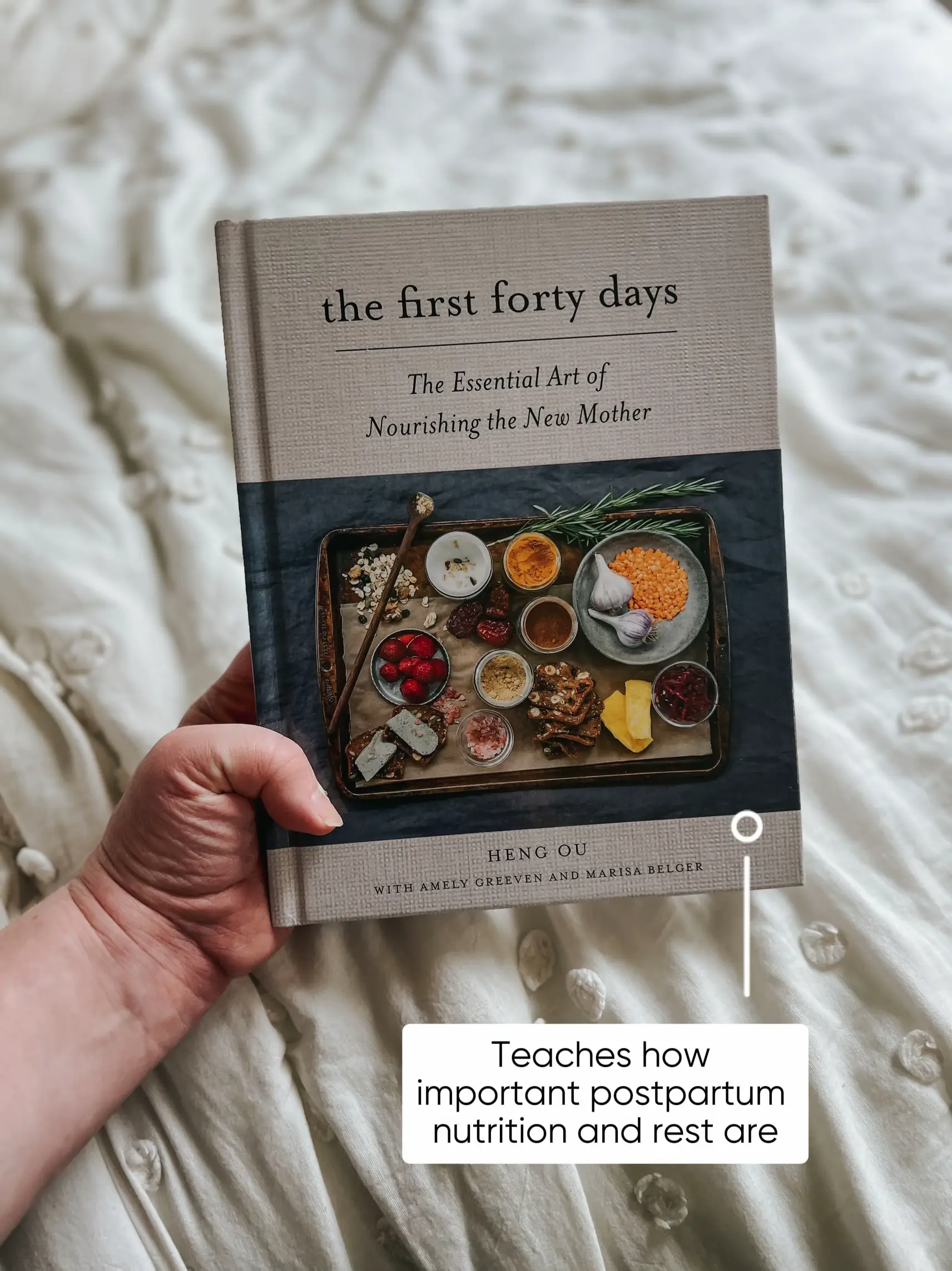 3 books you need to read for birth and postpartum Gallery posted by